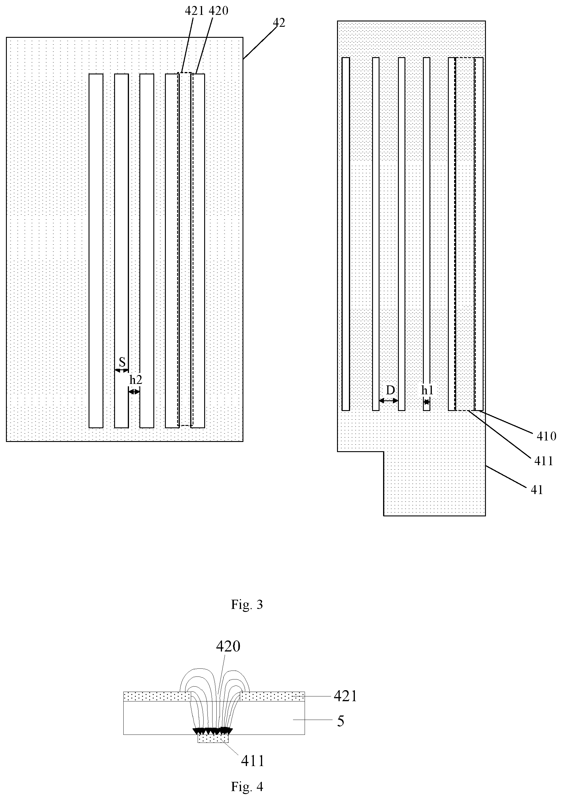 Patent US12306508 Figure 3 – Display substrate, display device, and manufacturing method