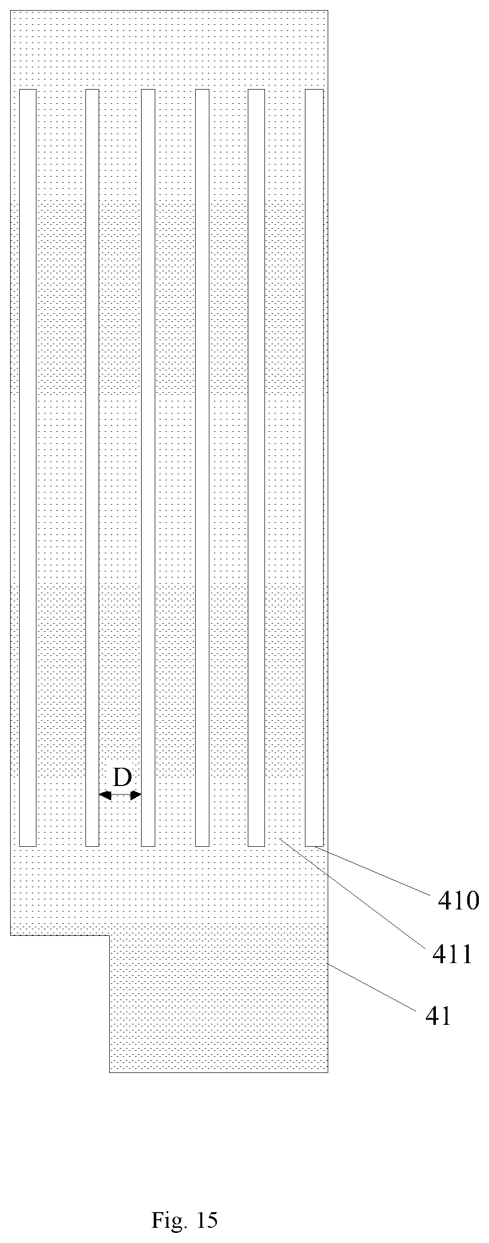 Patent US12306508 Figure 11 – Display substrate, display device, and manufacturing method