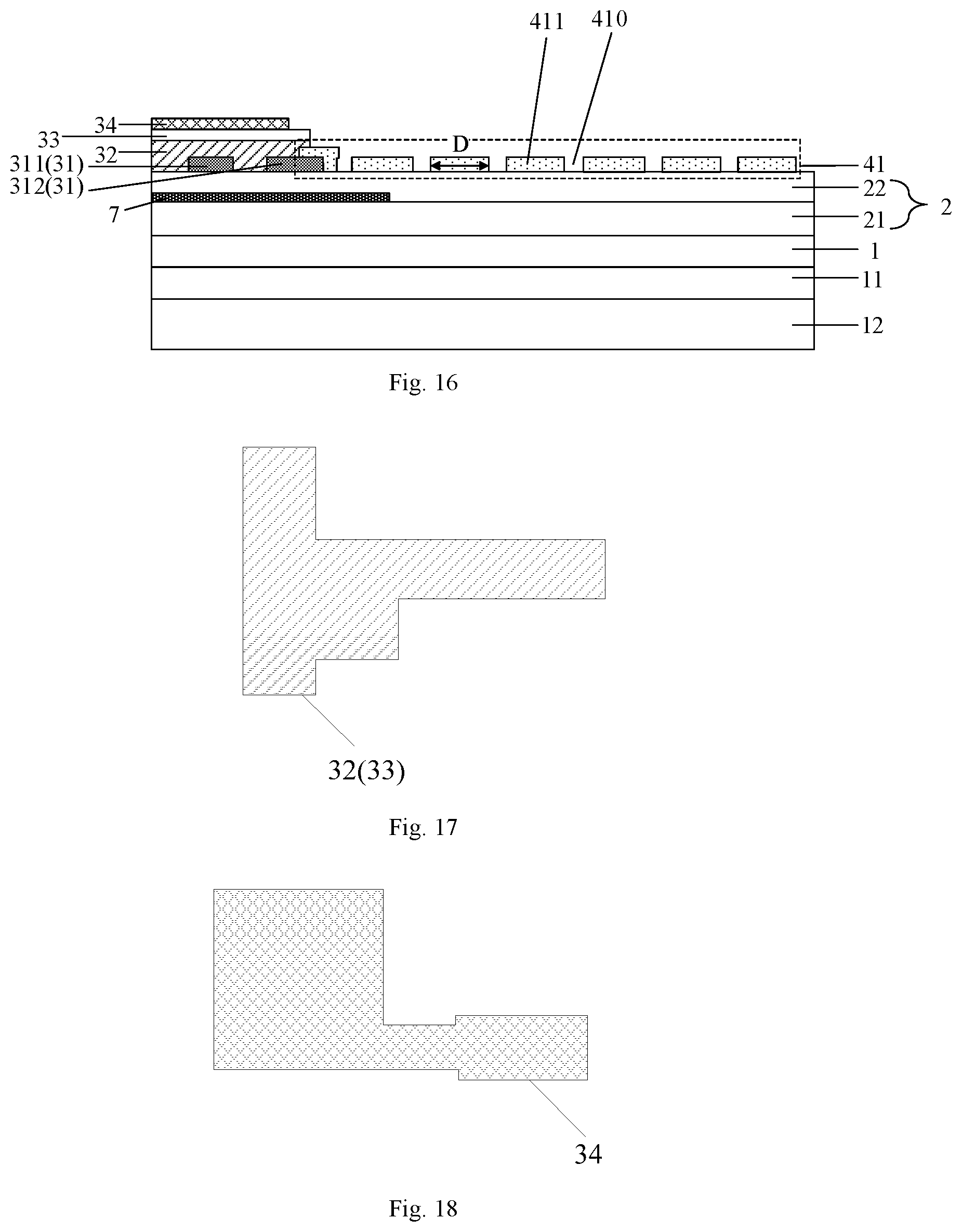 Patent US12306508 Figure 12 – Display substrate, display device, and manufacturing method