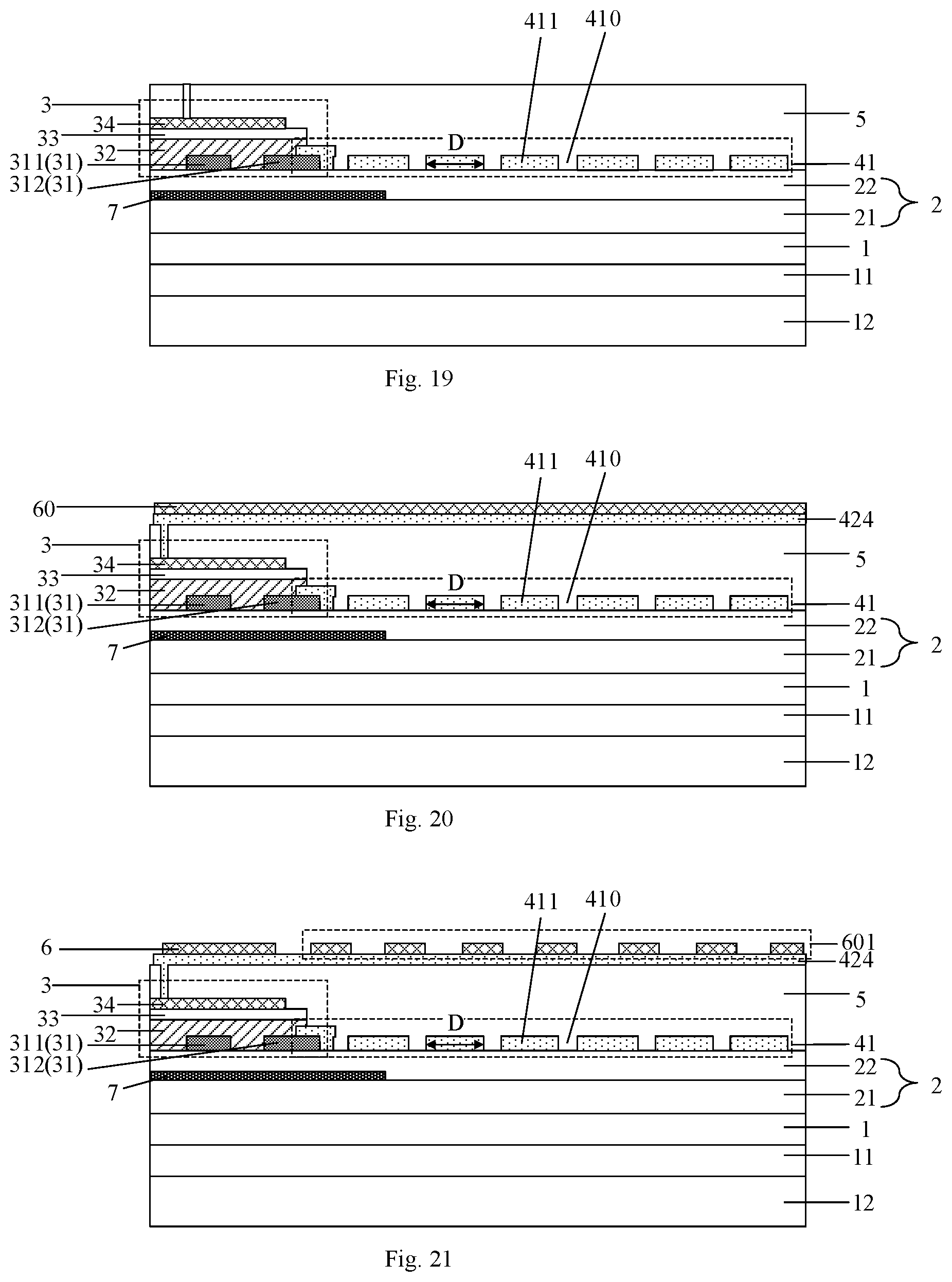 Patent US12306508 Figure 13 – Display substrate, display device, and manufacturing method