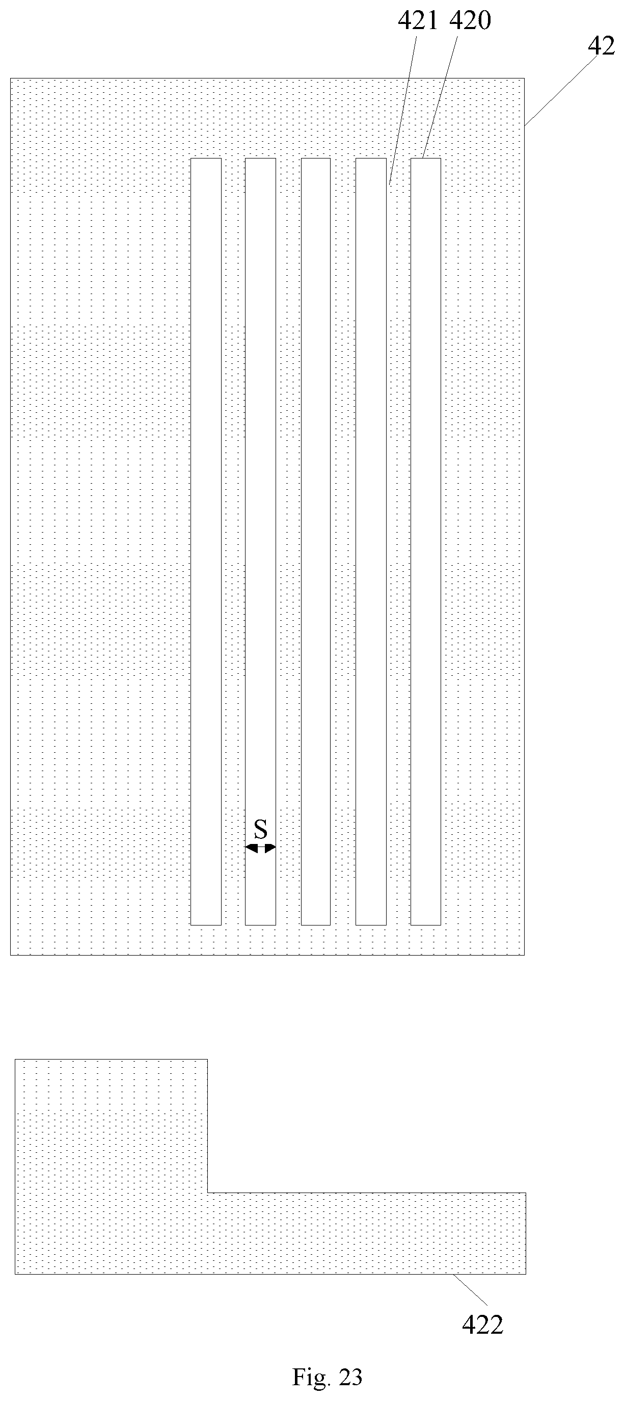Patent US12306508 Figure 15 – Display substrate, display device, and manufacturing method