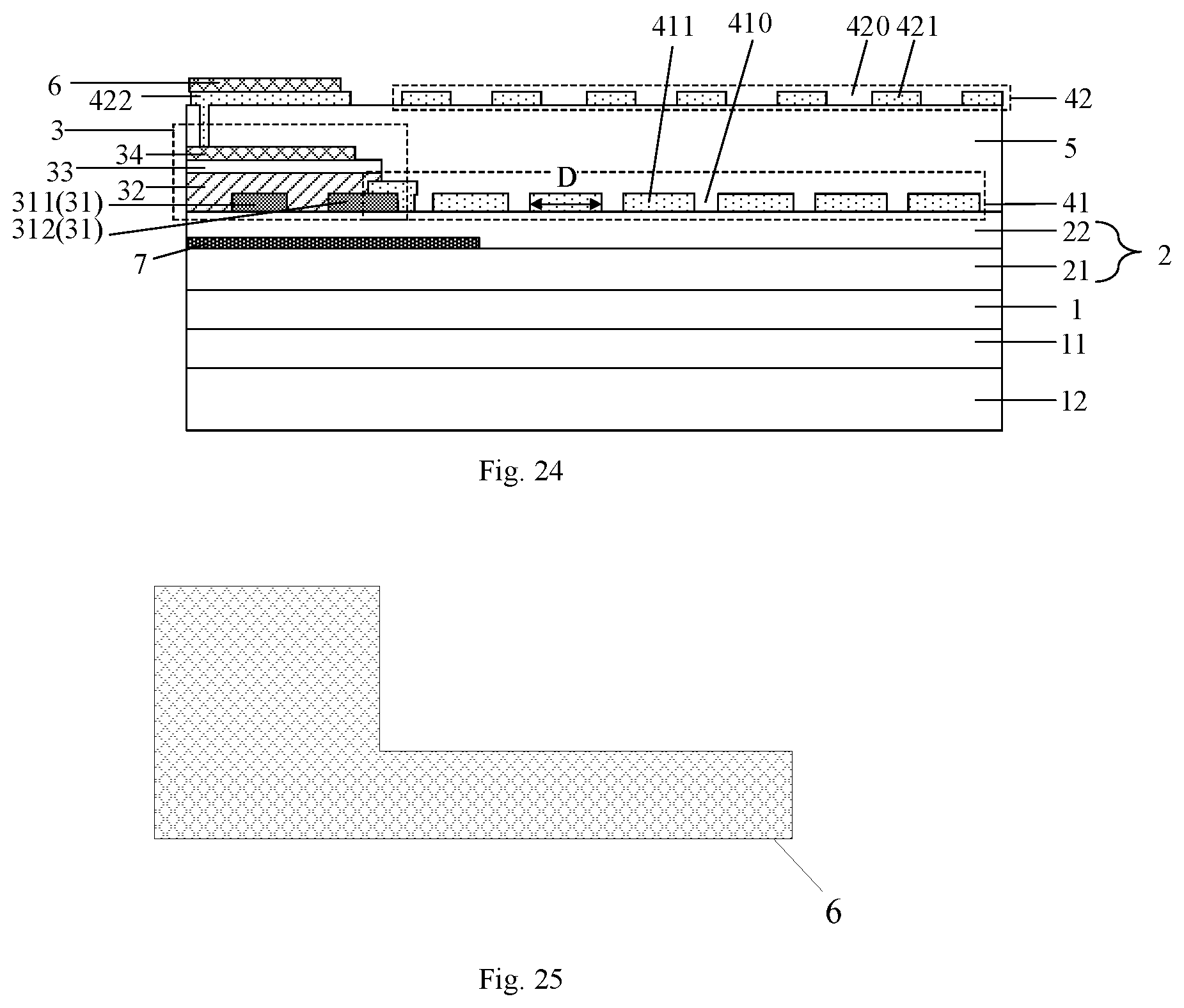 Patent US12306508 Figure 16 – Display substrate, display device, and manufacturing method