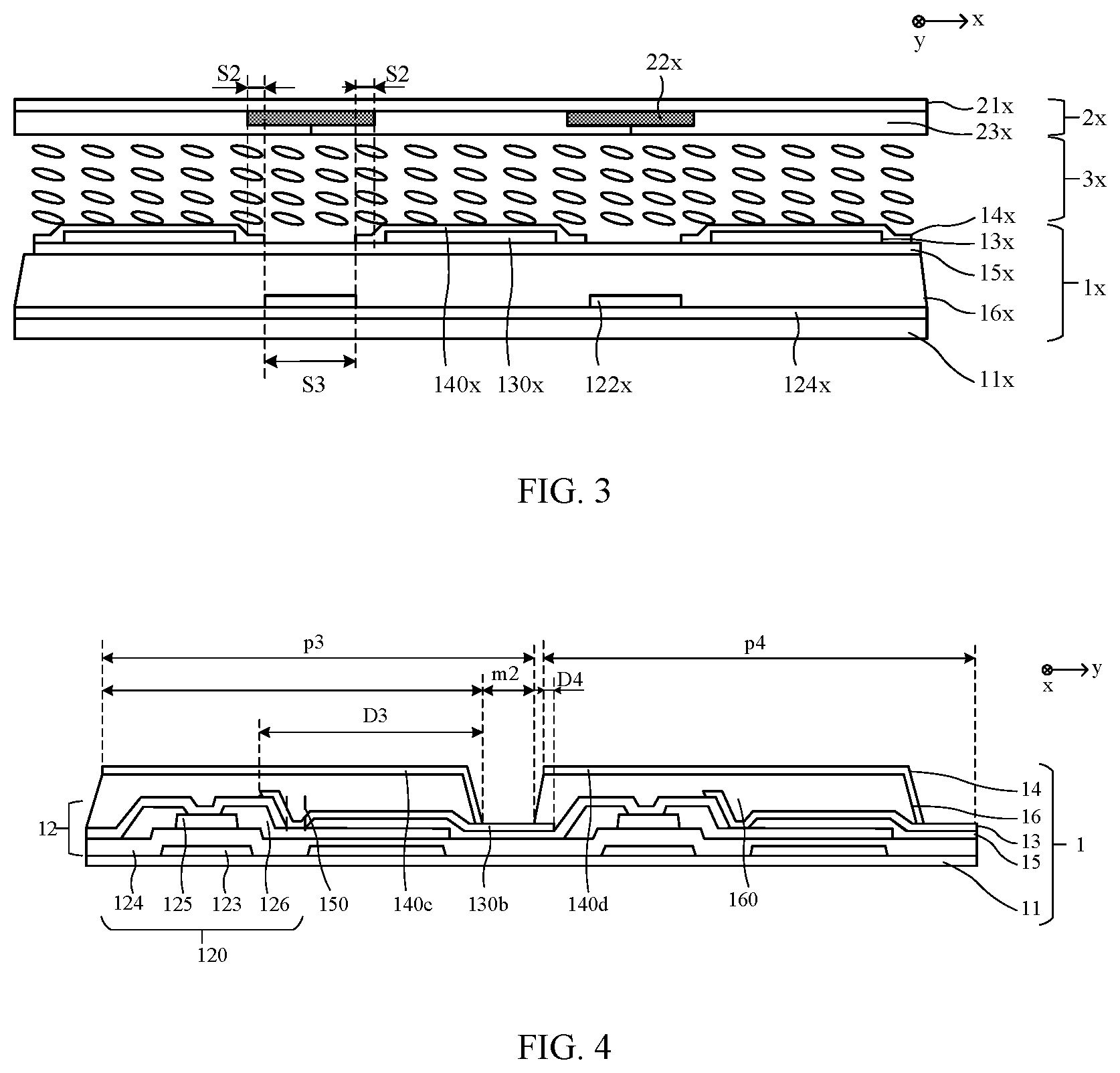 Patent US12306510 Figure 2 – Array substrate and method for manufacturing same, display panel, and display device
