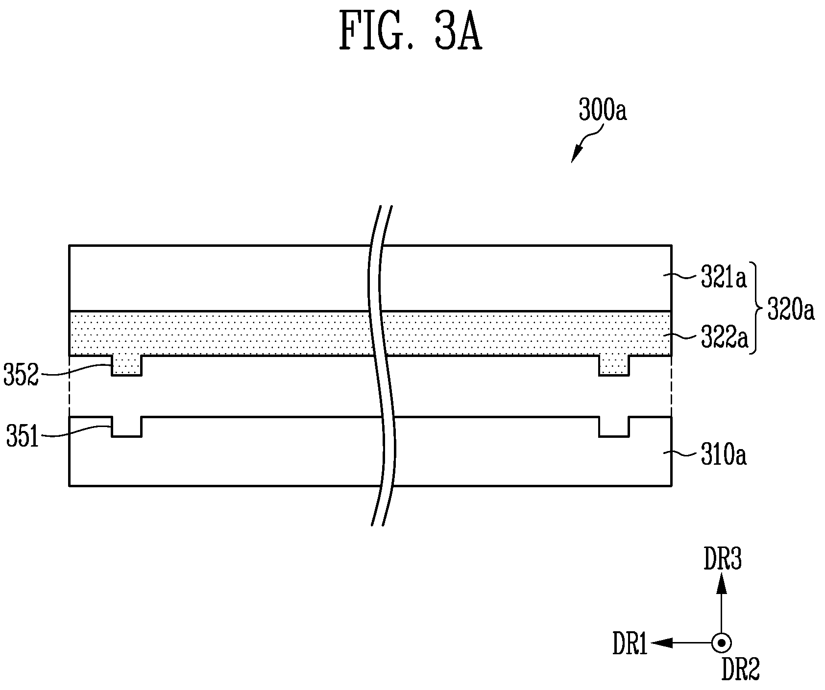Patent US12306512 Figure 4 – Lens device and display assembly including the same