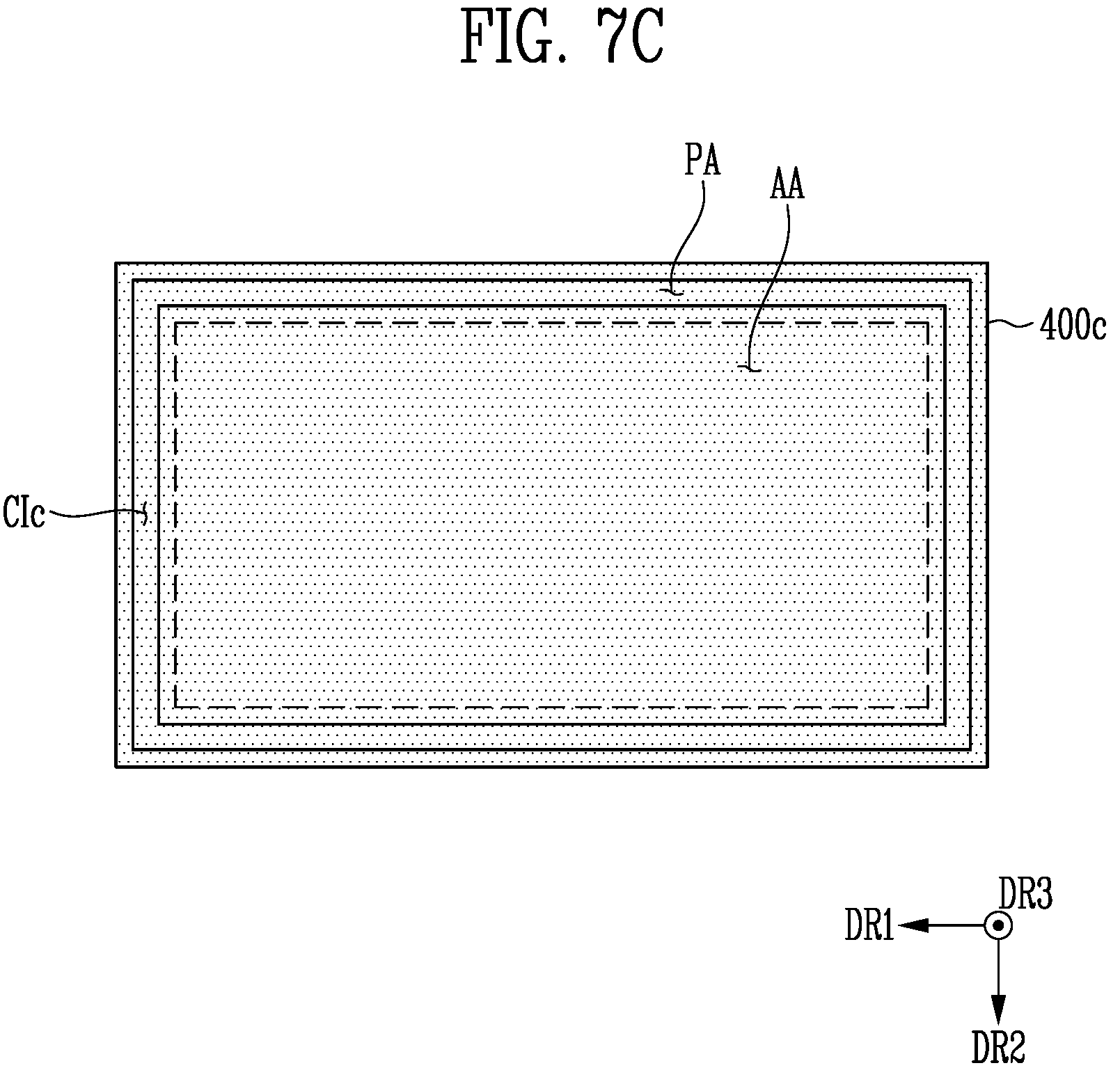Patent US12306512 Figure 14 – Lens device and display assembly including the same