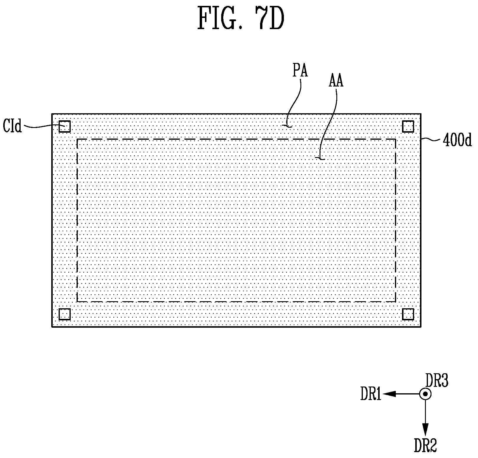Patent US12306512 Figure 15 – Lens device and display assembly including the same
