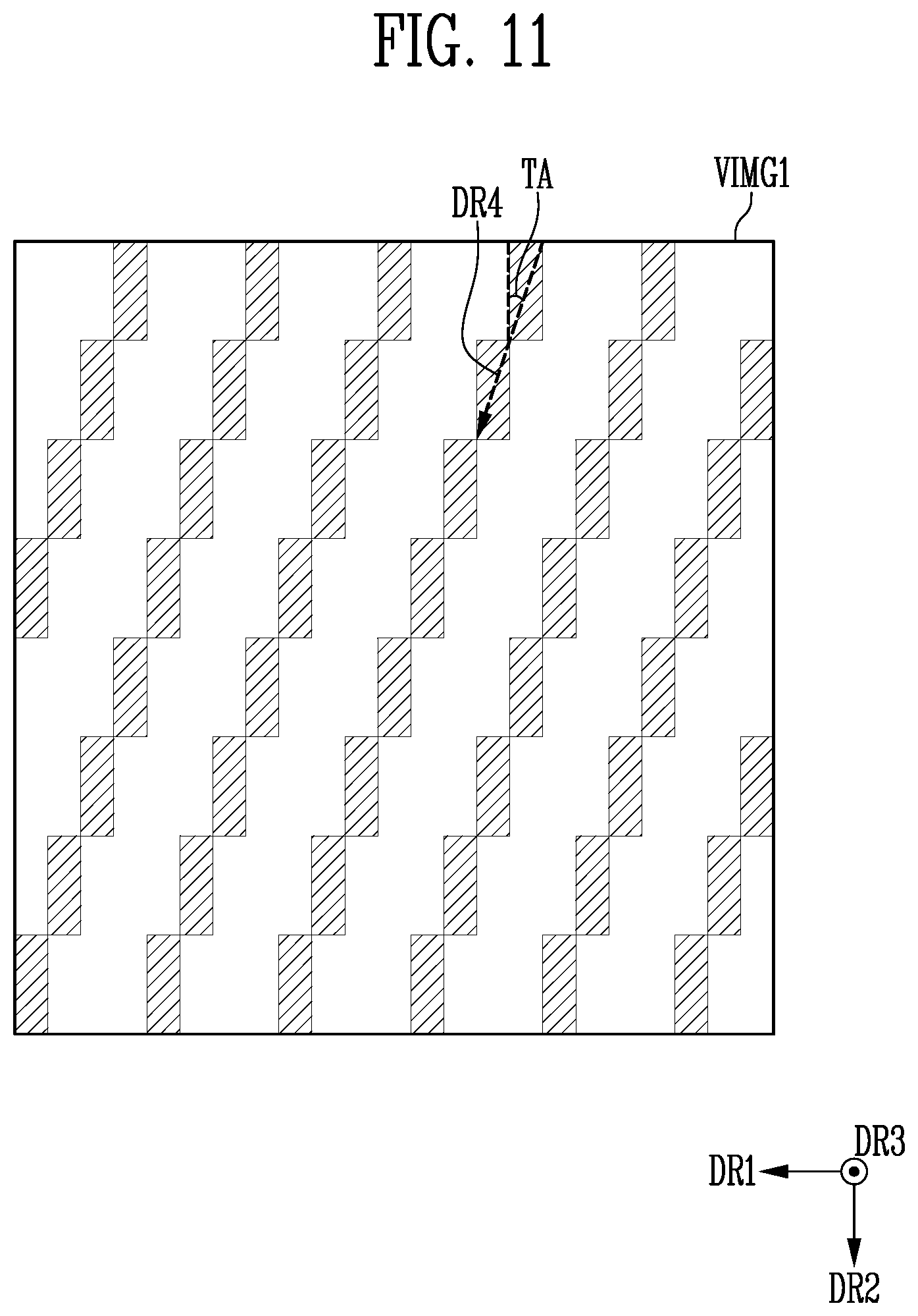 Patent US12306512 Figure 19 – Lens device and display assembly including the same