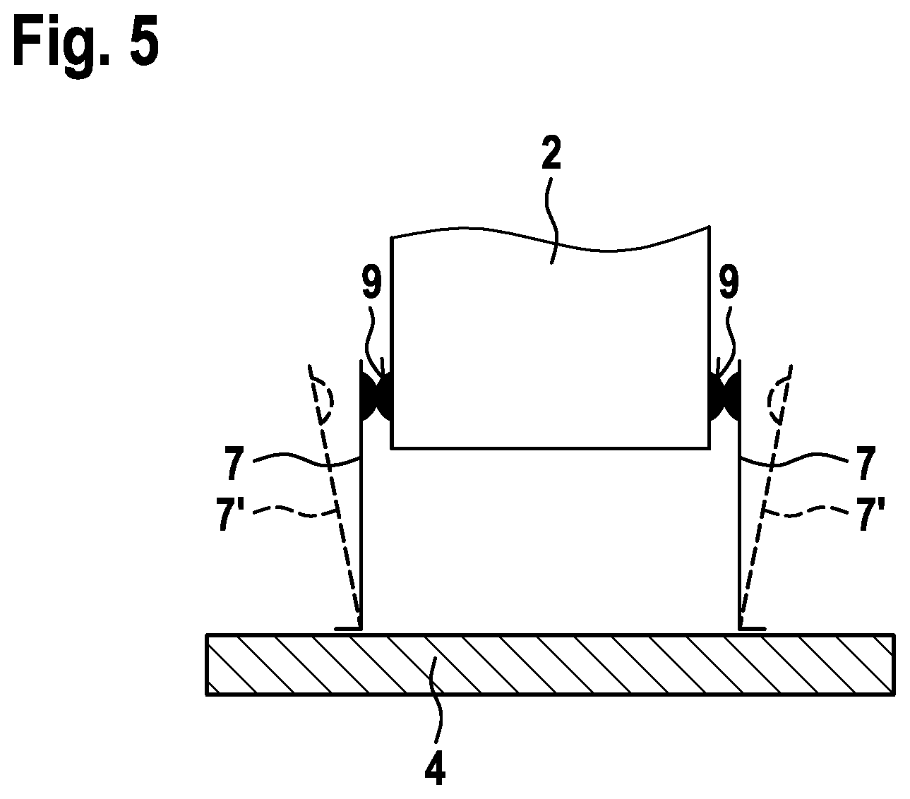 Patent US12306517 Figure 3 – Method for producing a camera module and use of a contact element
