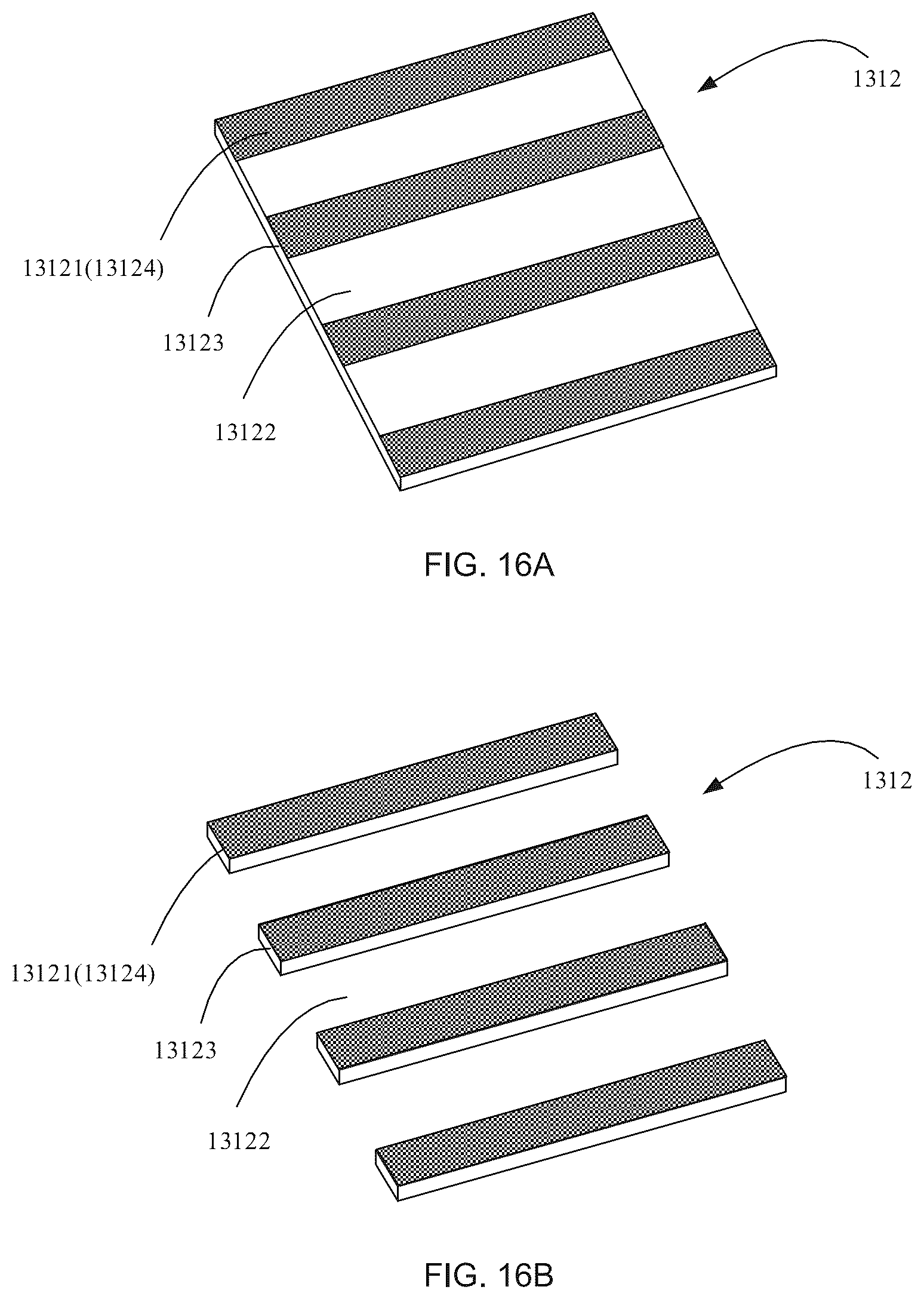 Patent US12306519 Figure 10 – Laser source and laser projection apparatus