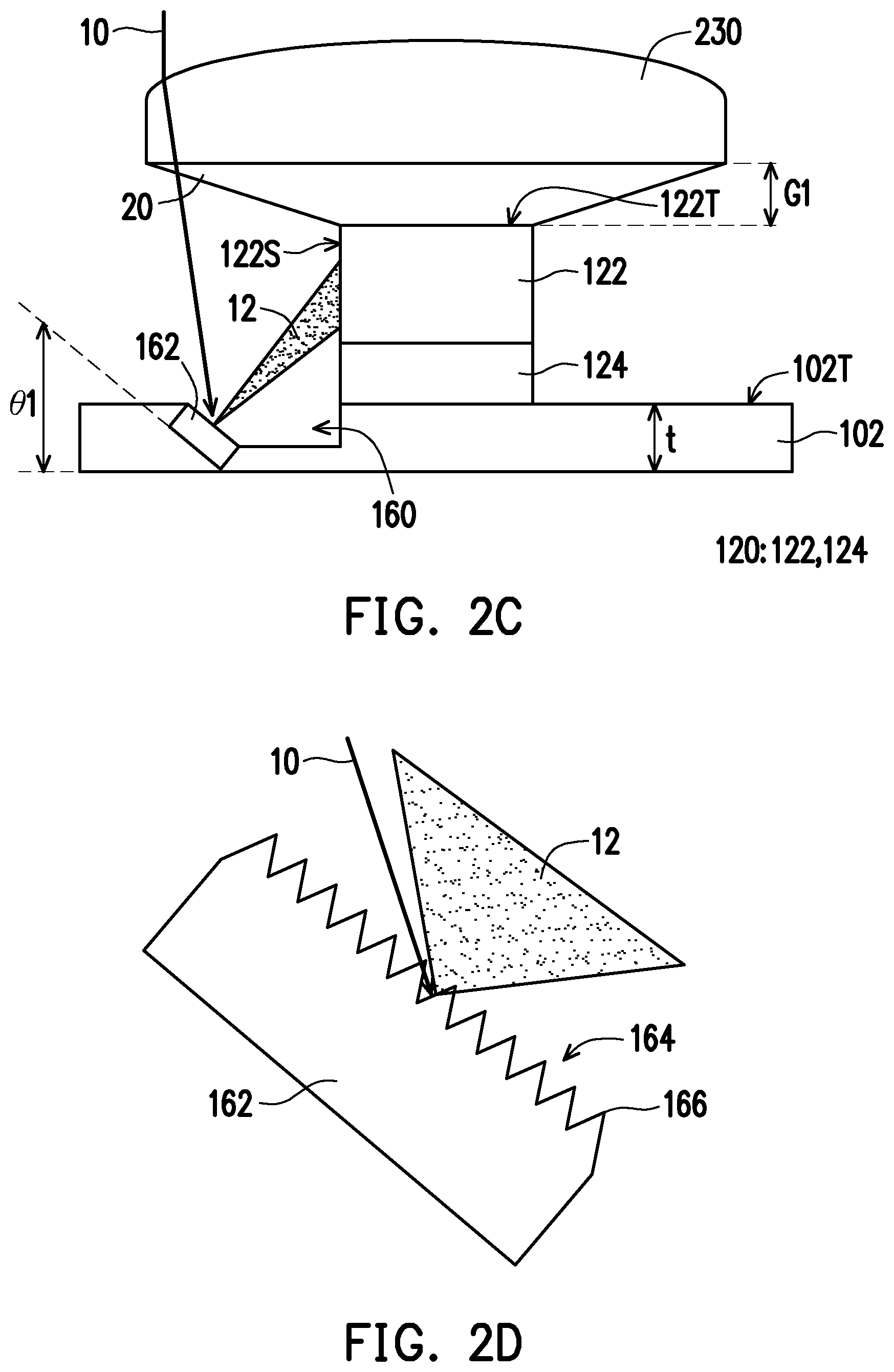 Patent US12306521 Figure 5 – Wavelength conversion element and projection device