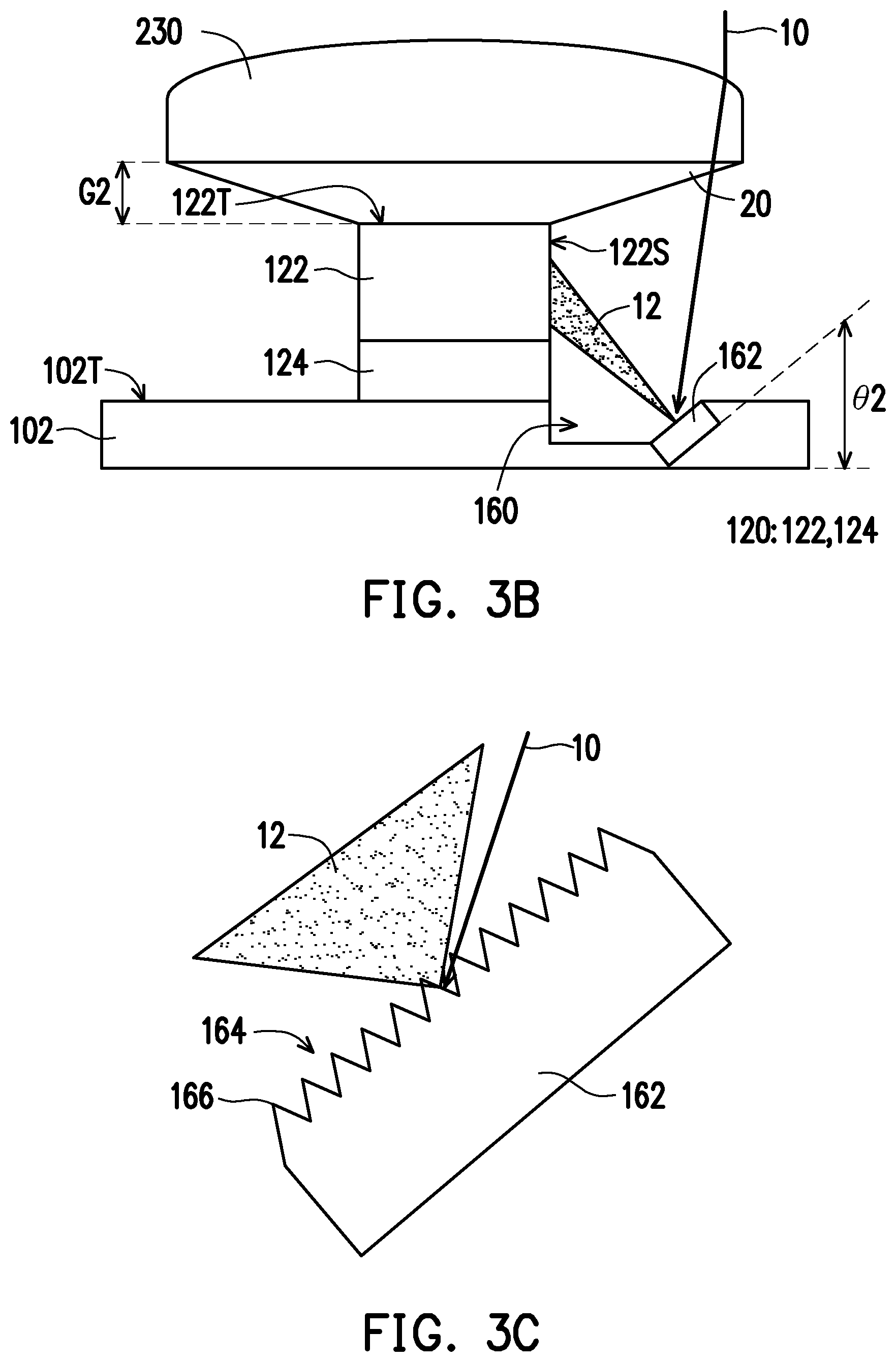 Patent US12306521 Figure 8 – Wavelength conversion element and projection device