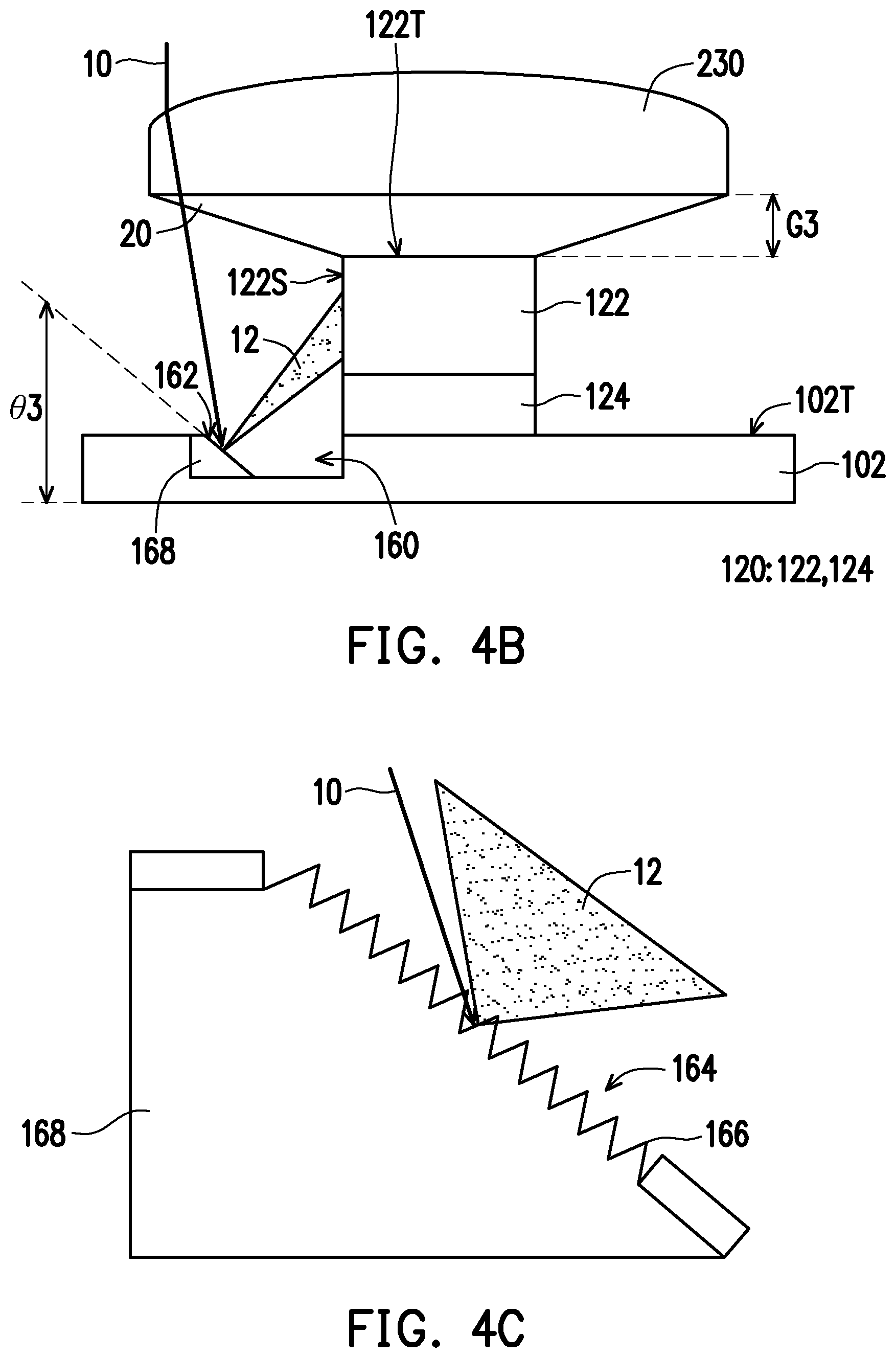 Patent US12306521 Figure 10 – Wavelength conversion element and projection device