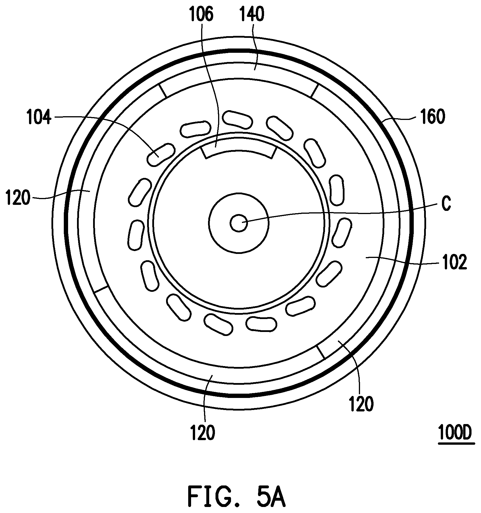 Patent US12306521 Figure 11 – Wavelength conversion element and projection device