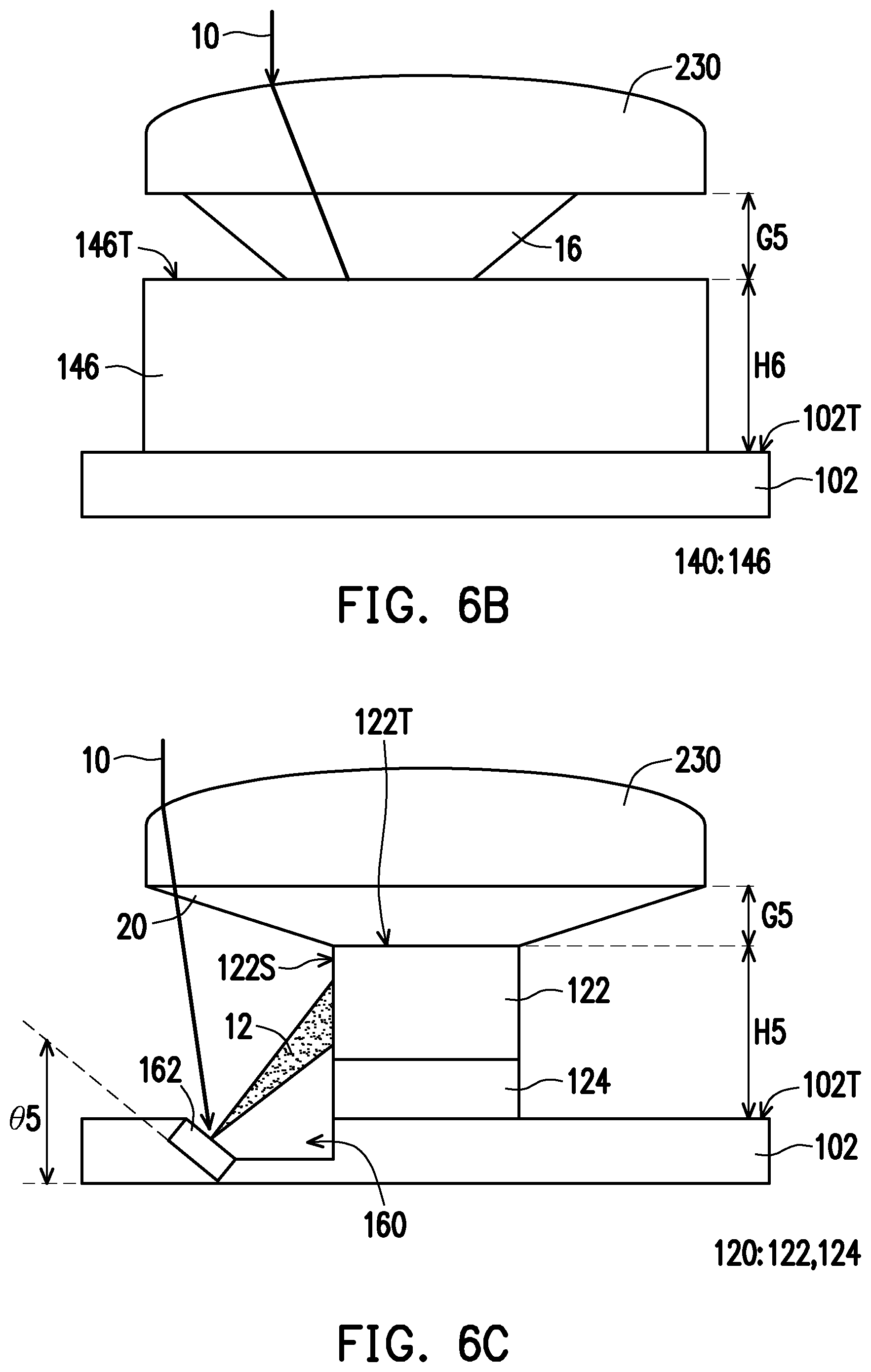 Patent US12306521 Figure 15 – Wavelength conversion element and projection device
