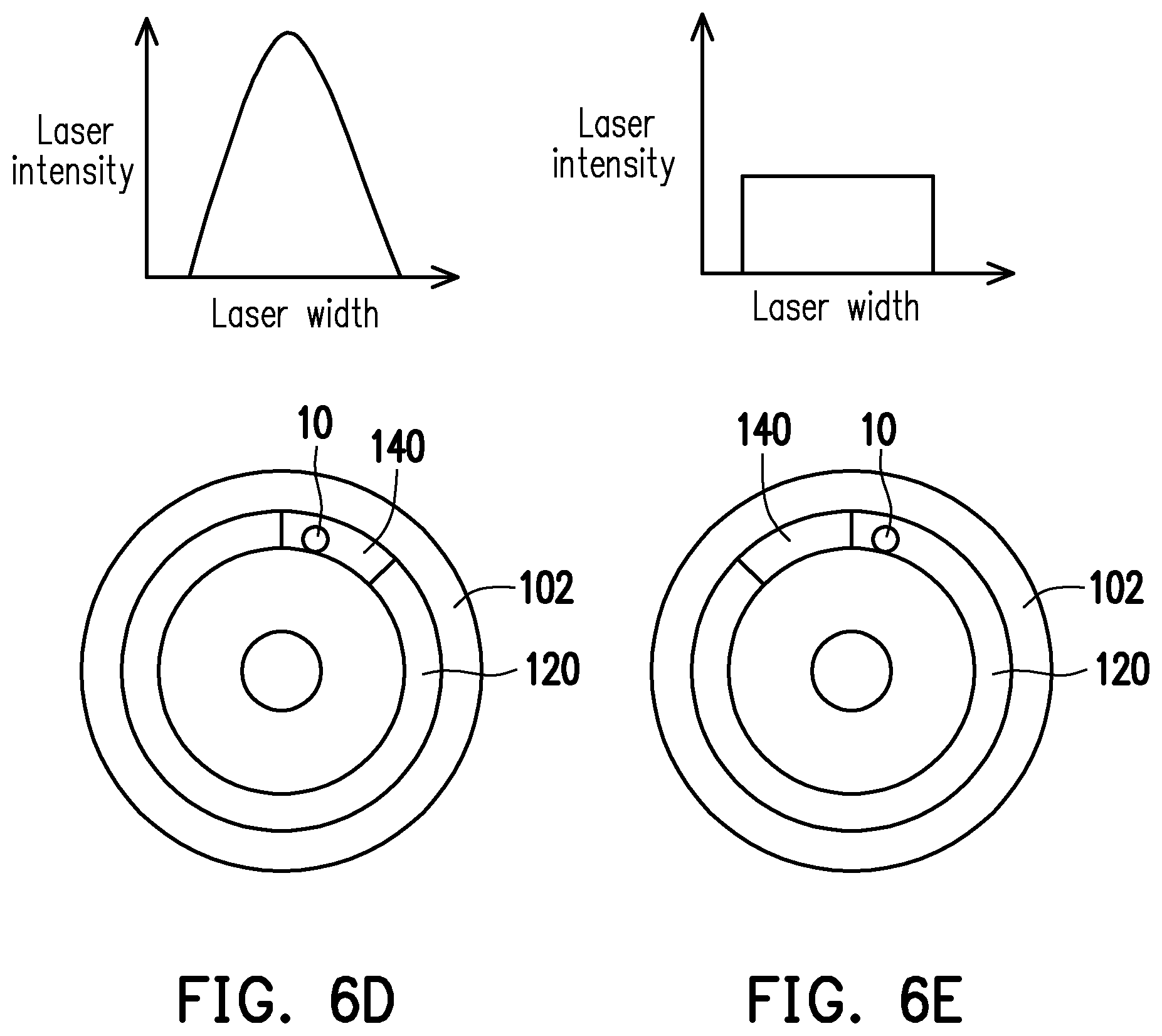 Patent US12306521 Figure 16 – Wavelength conversion element and projection device