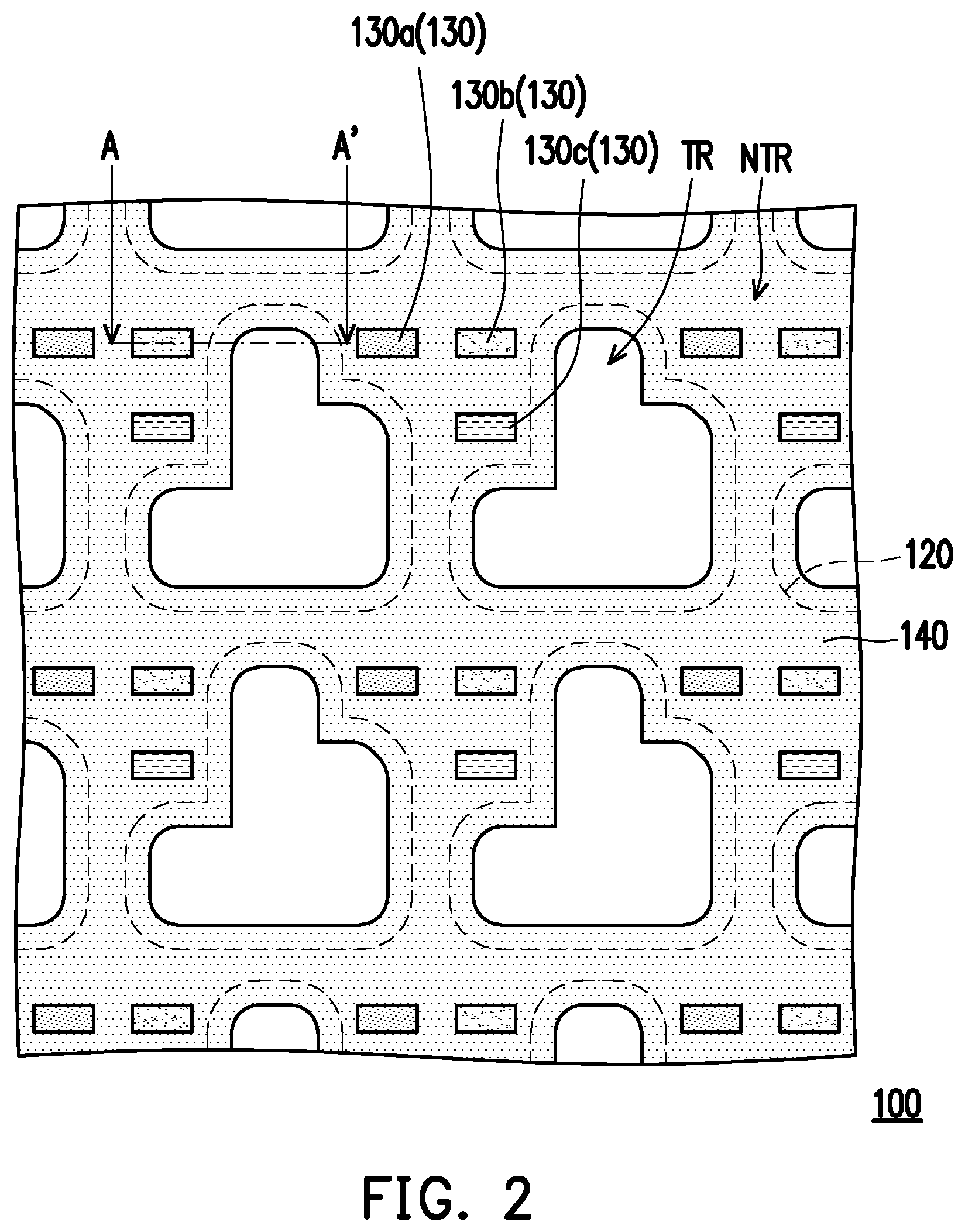 Patent US12306523 Figure 4 – Double-sided display device