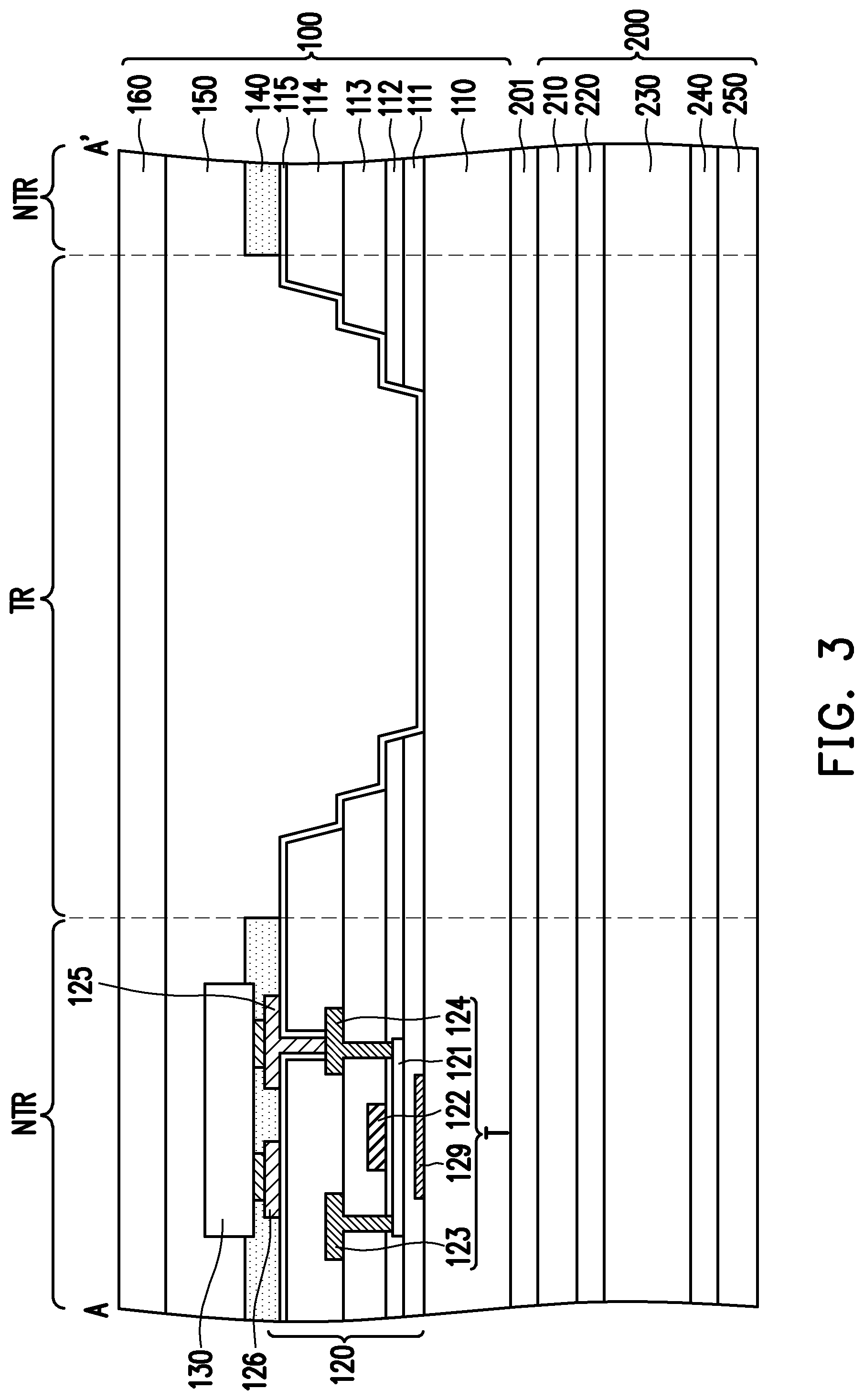 Patent US12306523 Figure 5 – Double-sided display device