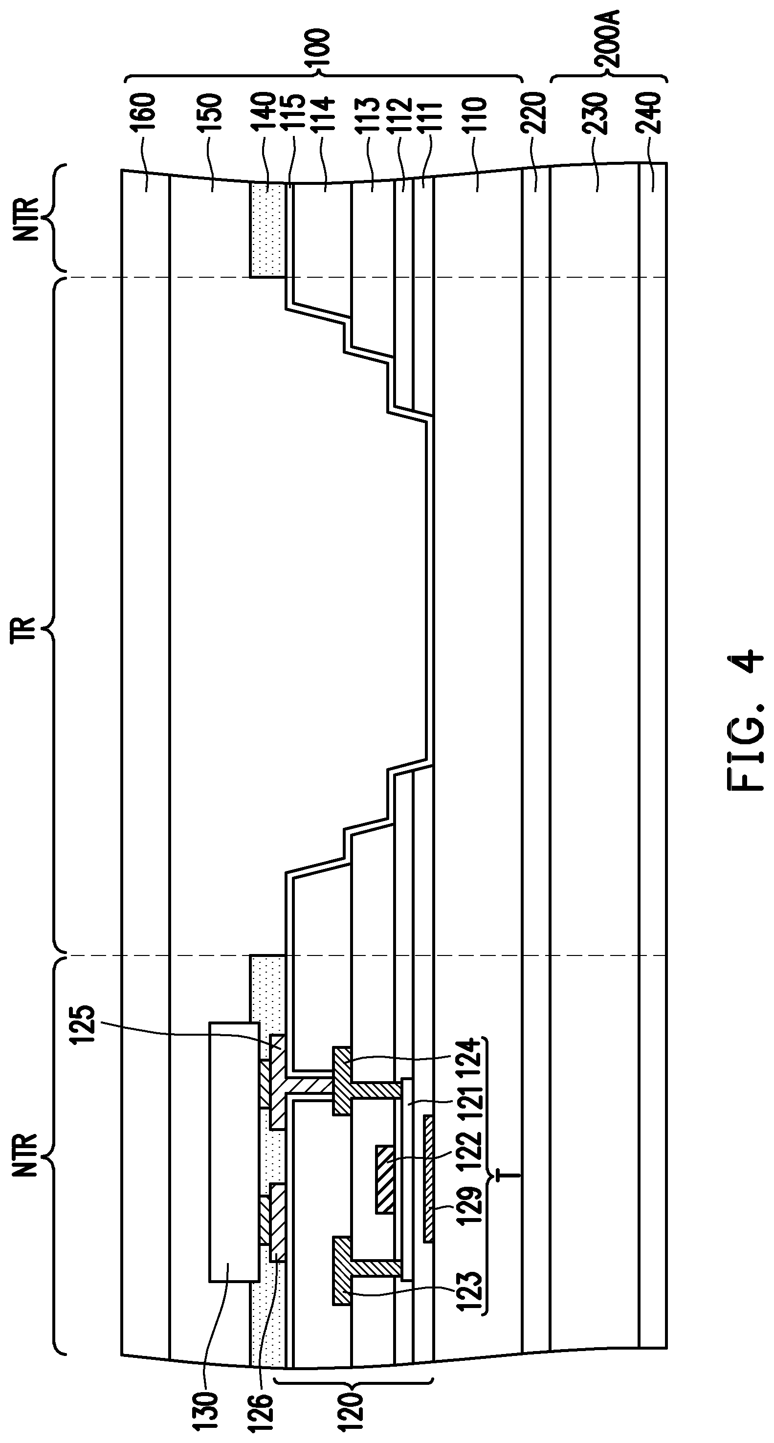 Patent US12306523 Figure 6 – Double-sided display device