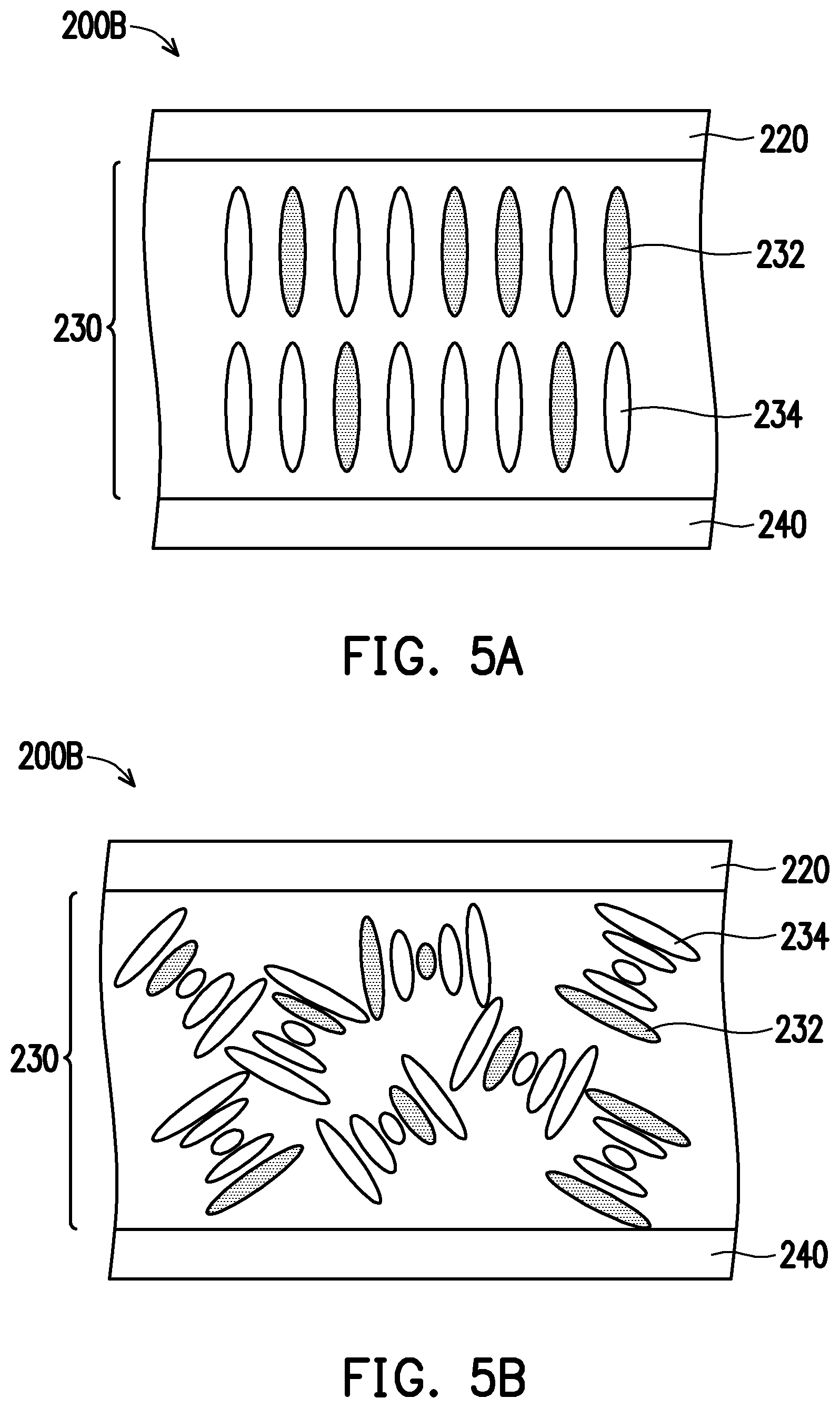 Patent US12306523 Figure 7 – Double-sided display device