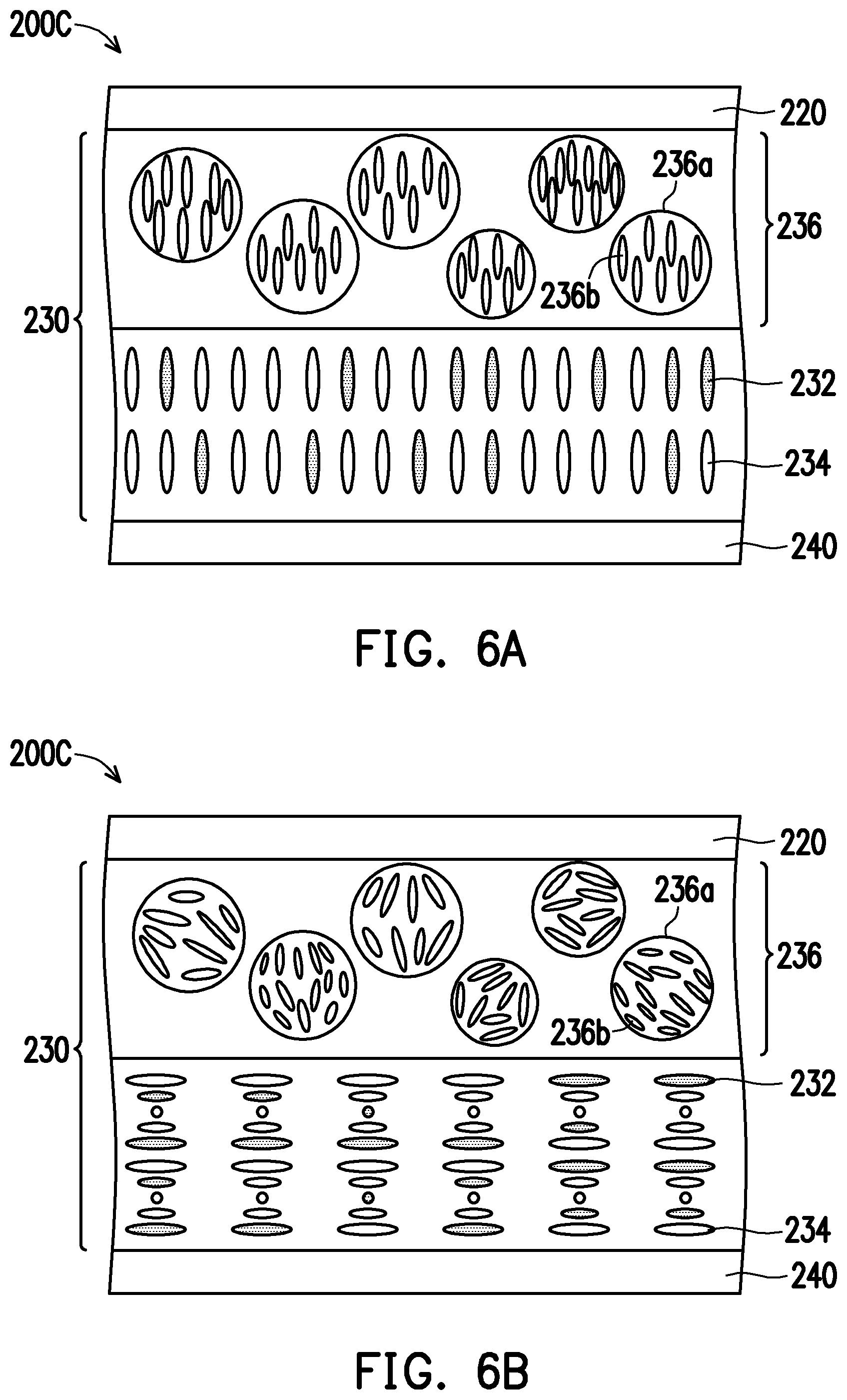Patent US12306523 Figure 8 – Double-sided display device