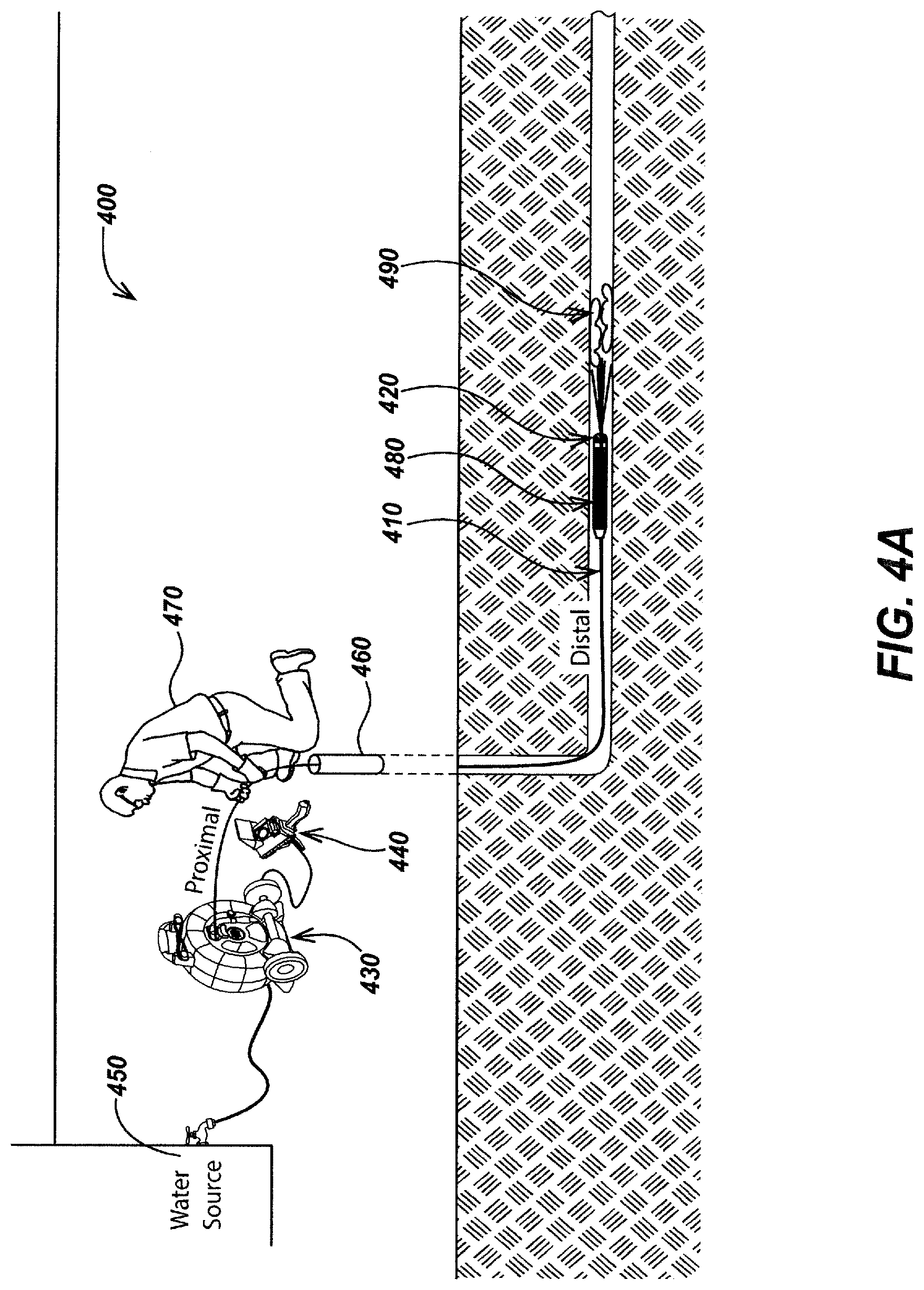 Patent US12306524 Figure 6 – Multi-dielectric coaxial push-cables and associated apparatus