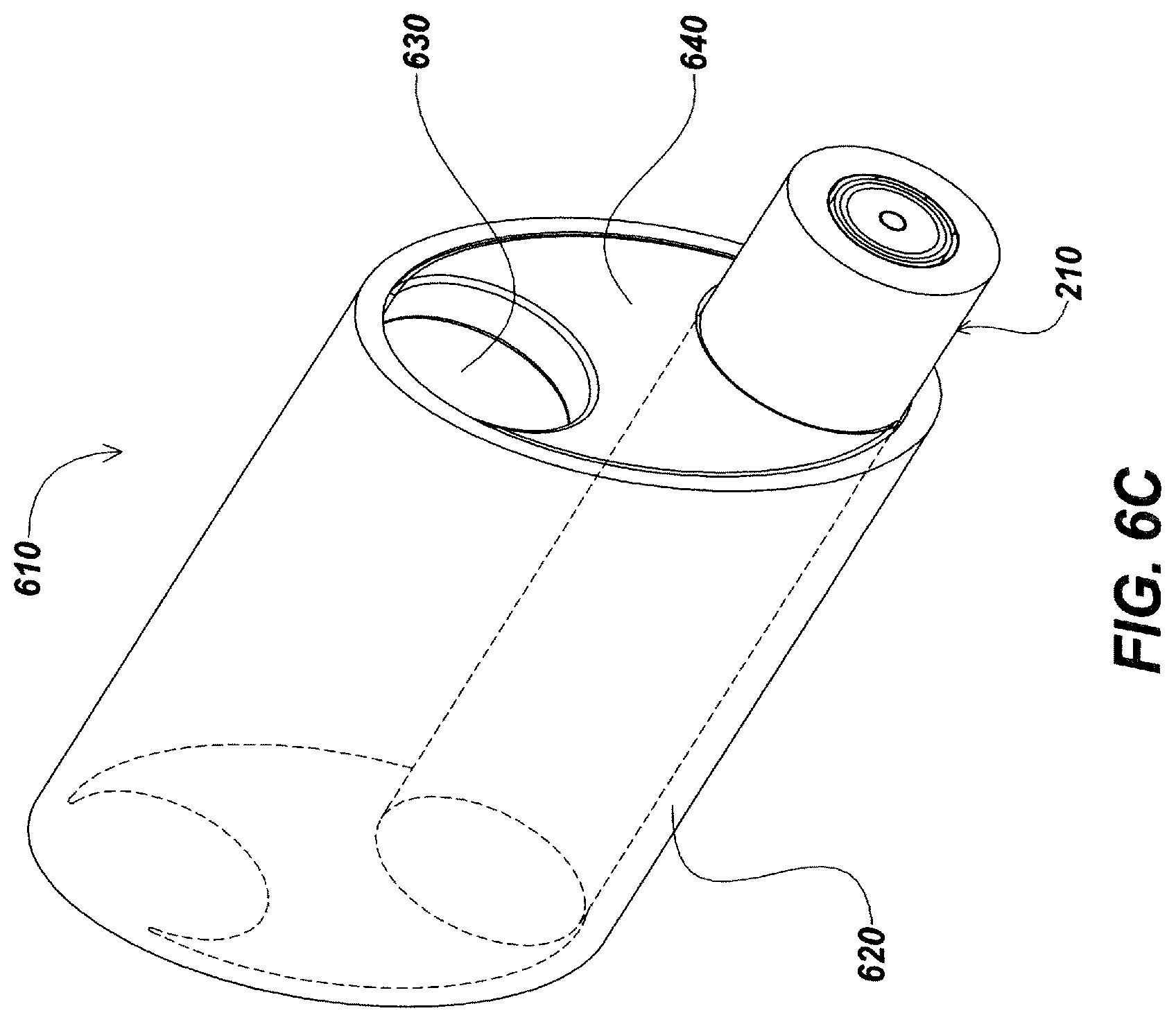 Patent US12306524 Figure 13 – Multi-dielectric coaxial push-cables and associated apparatus