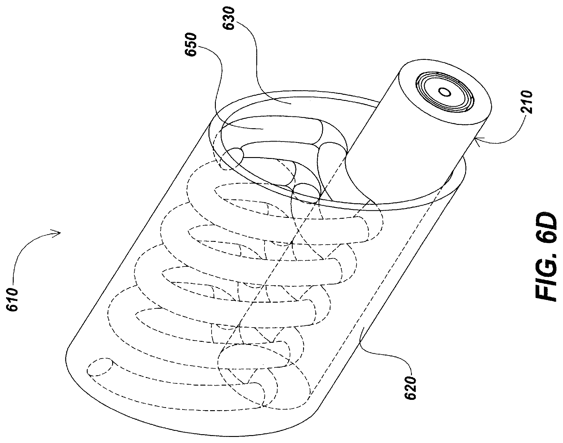 Patent US12306524 Figure 14 – Multi-dielectric coaxial push-cables and associated apparatus