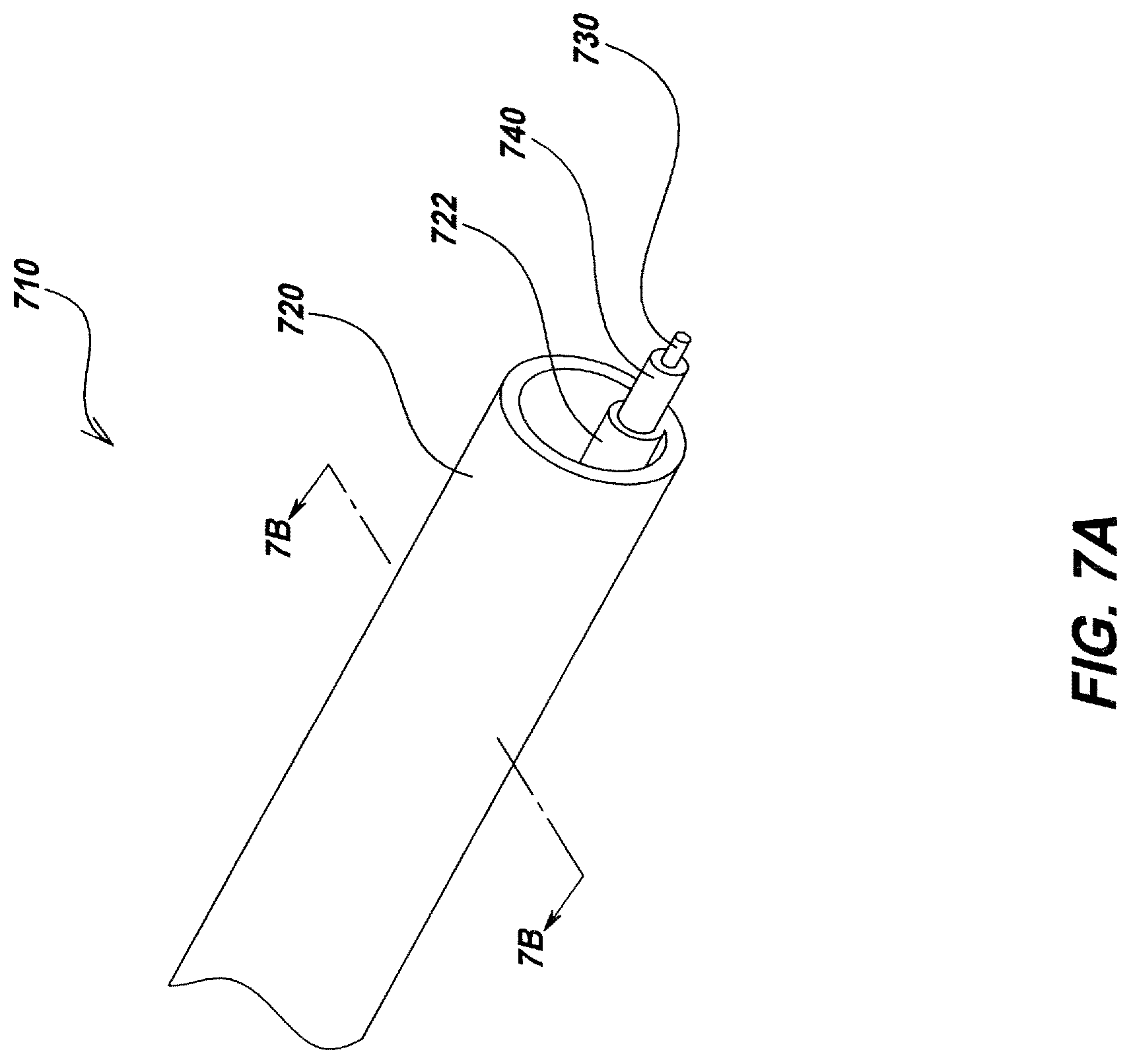 Patent US12306524 Figure 16 – Multi-dielectric coaxial push-cables and associated apparatus