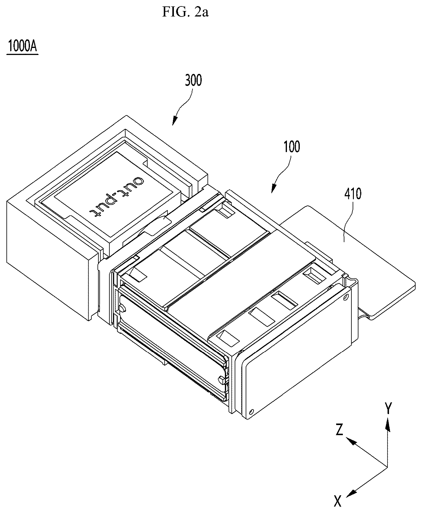 Patent US12306525 Figure 2 – Camera actuator