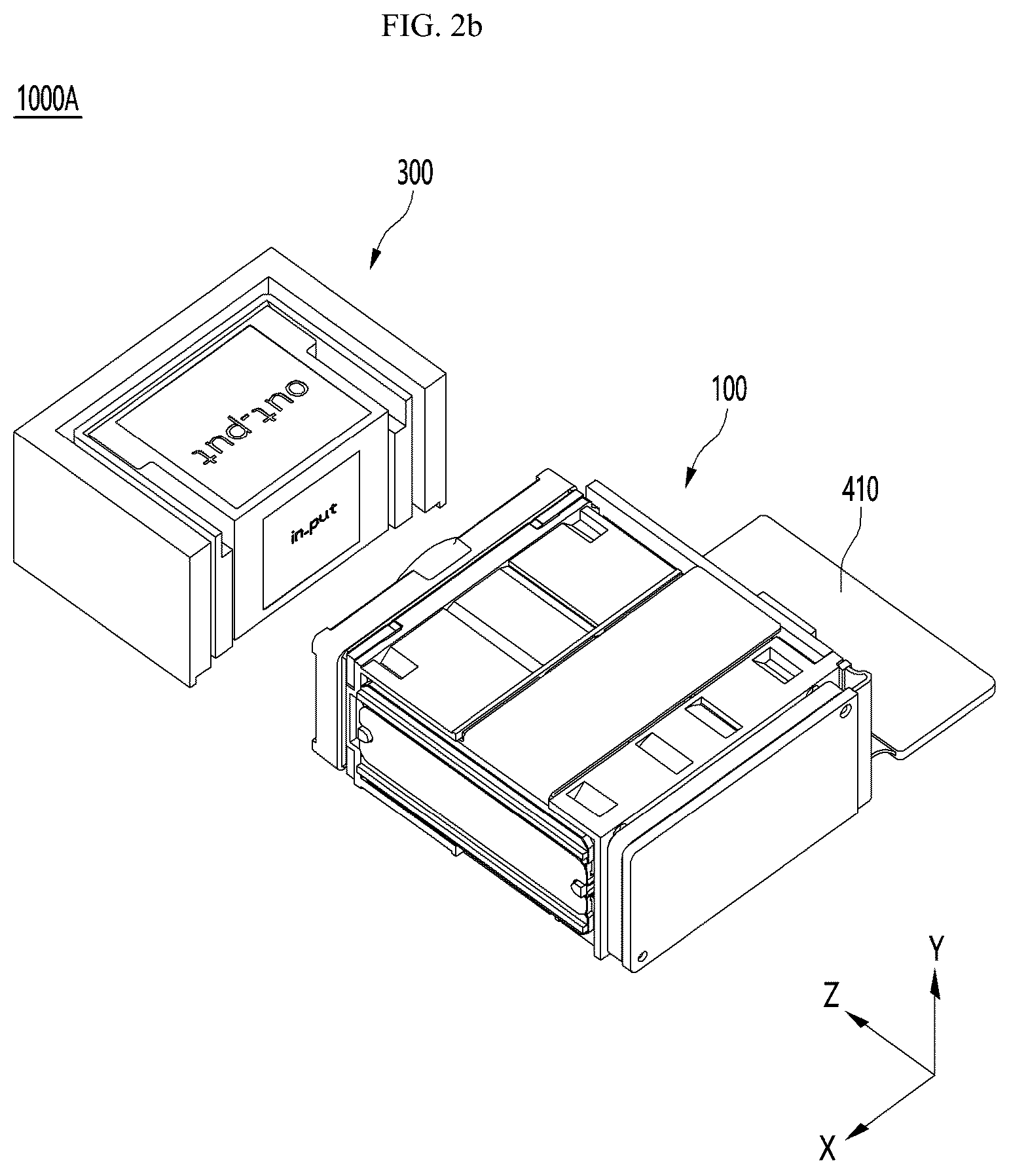 Patent US12306525 Figure 3 – Camera actuator