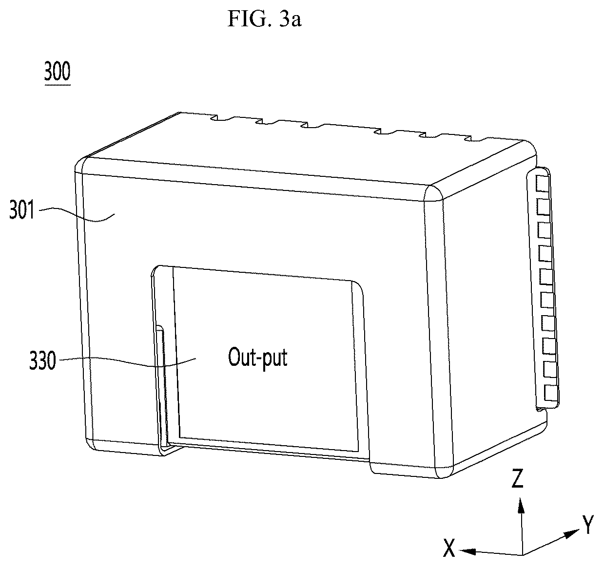 Patent US12306525 Figure 4 – Camera actuator