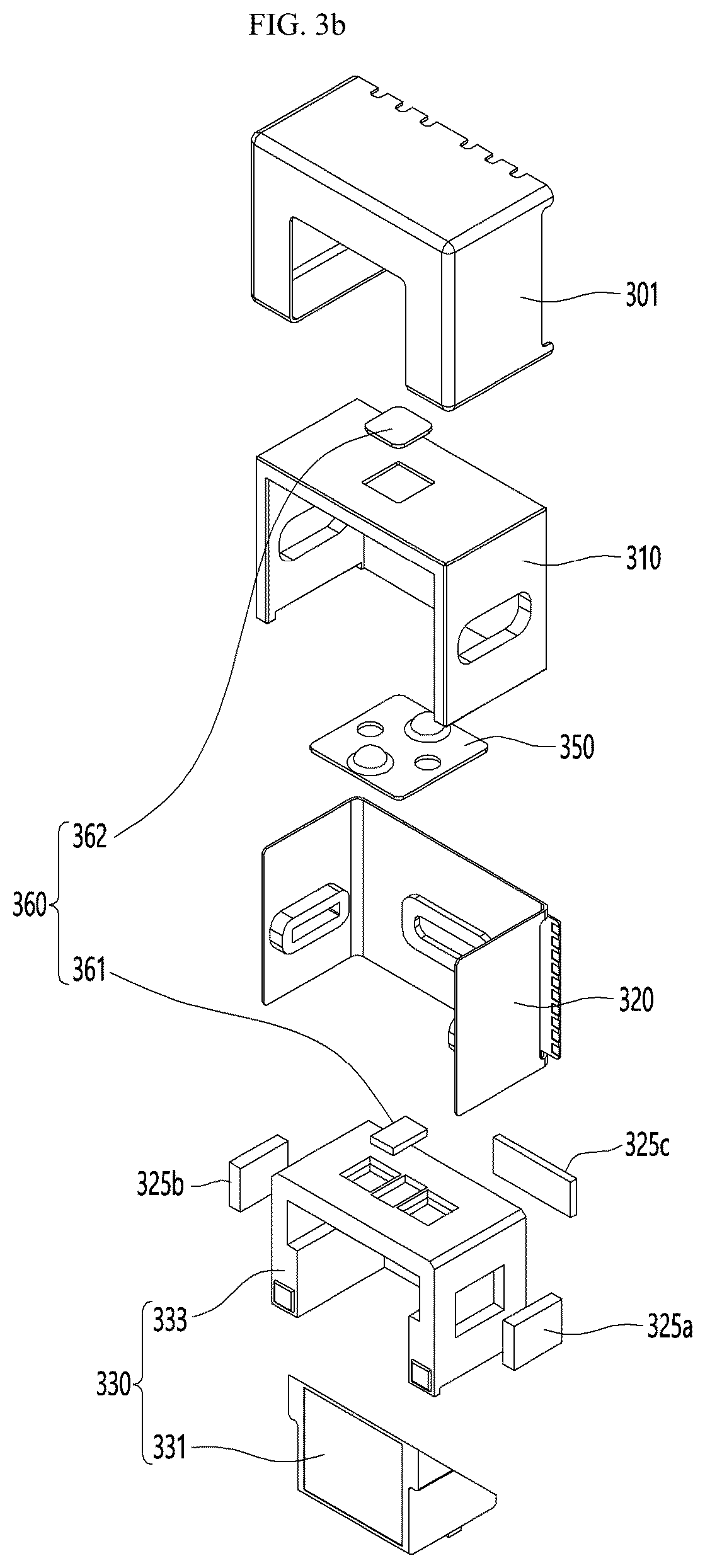 Patent US12306525 Figure 5 – Camera actuator