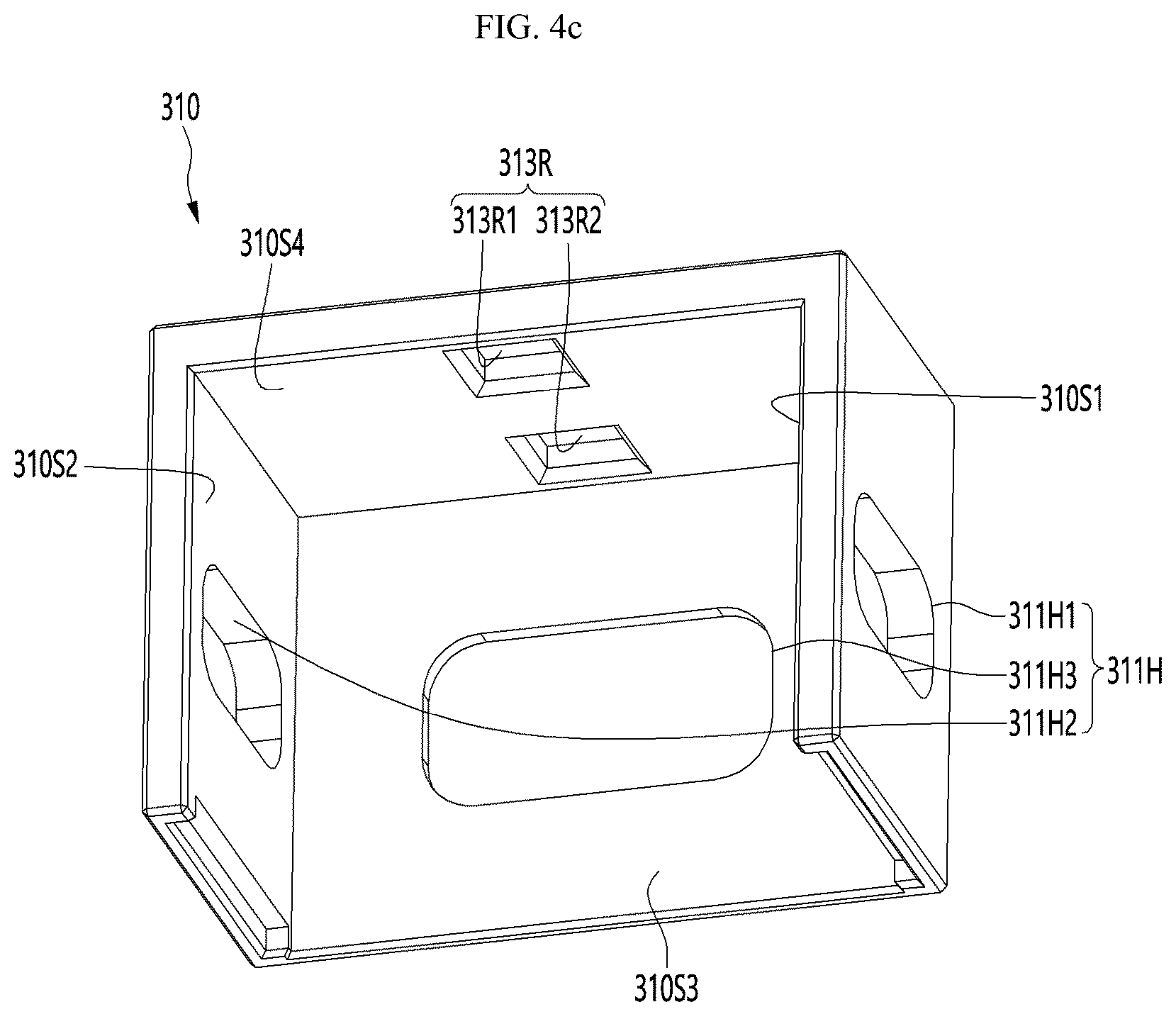 Patent US12306525 Figure 8 – Camera actuator