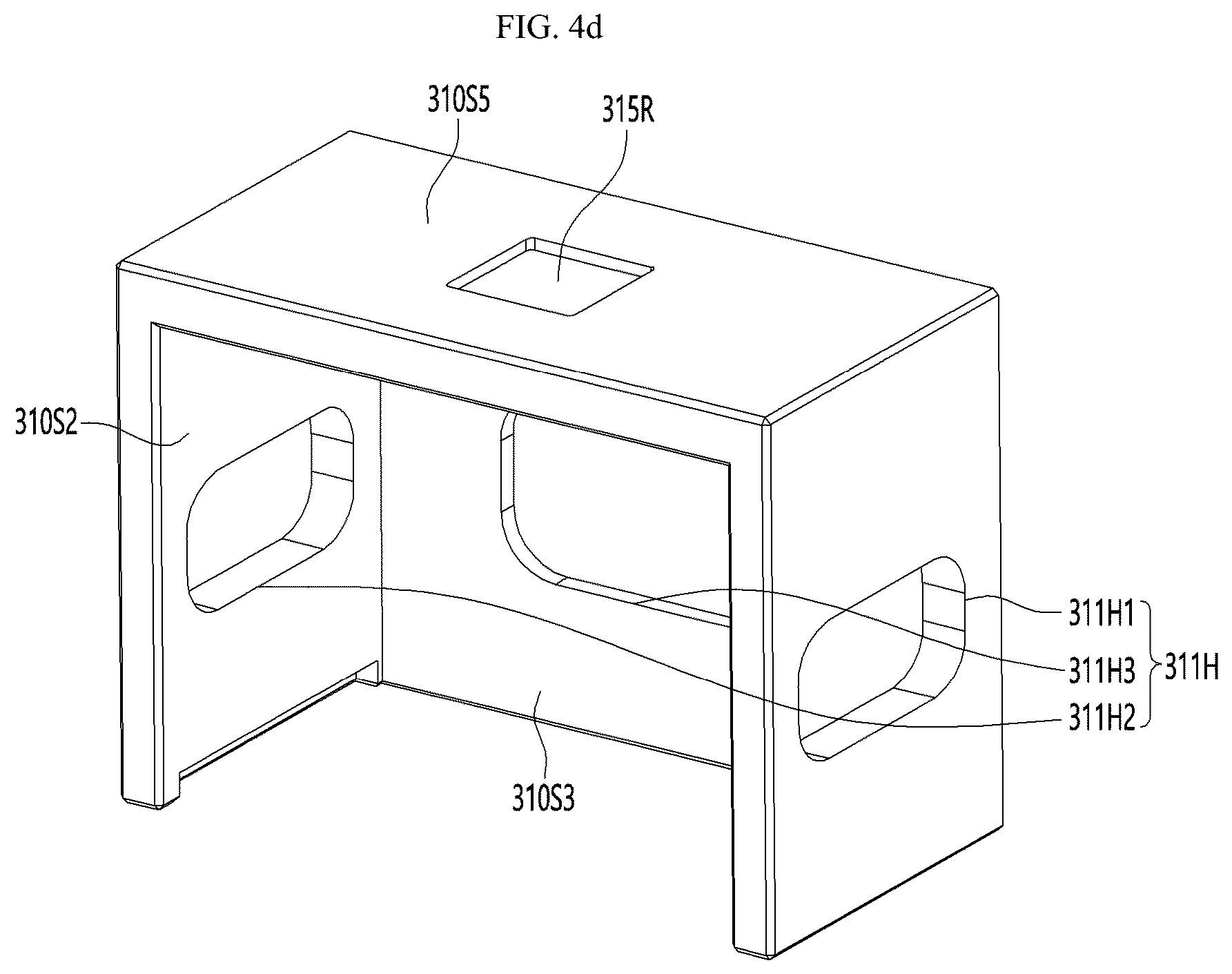 Patent US12306525 Figure 9 – Camera actuator