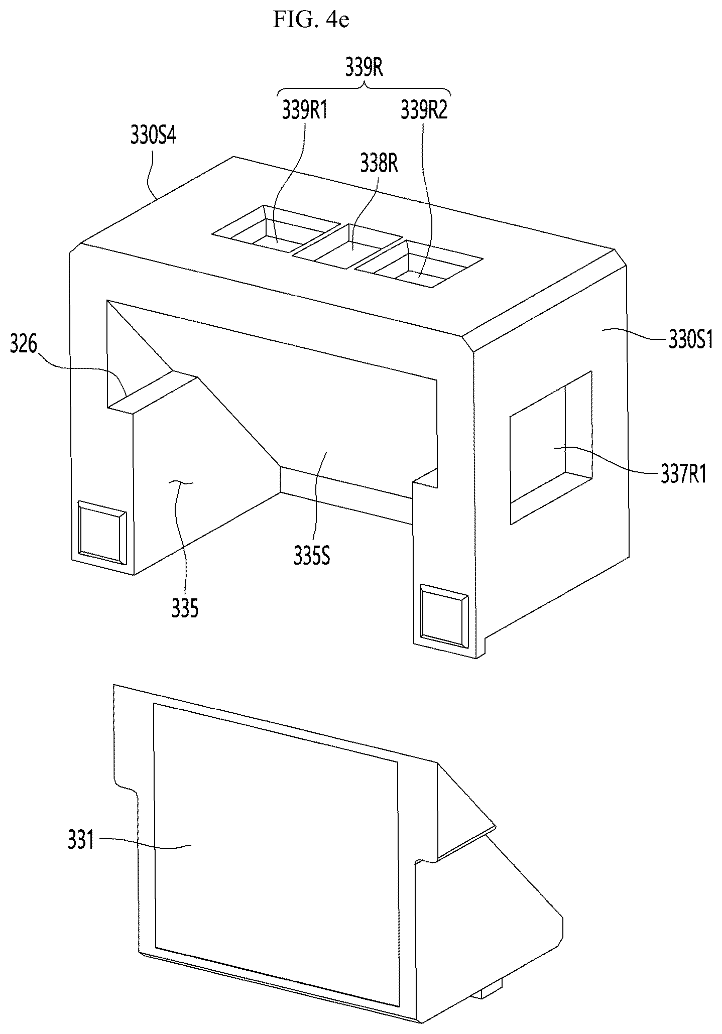 Patent US12306525 Figure 10 – Camera actuator
