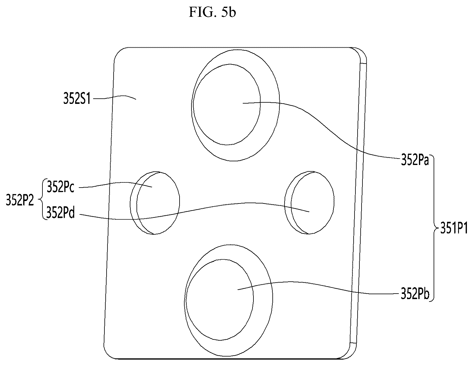 Patent US12306525 Figure 14 – Camera actuator