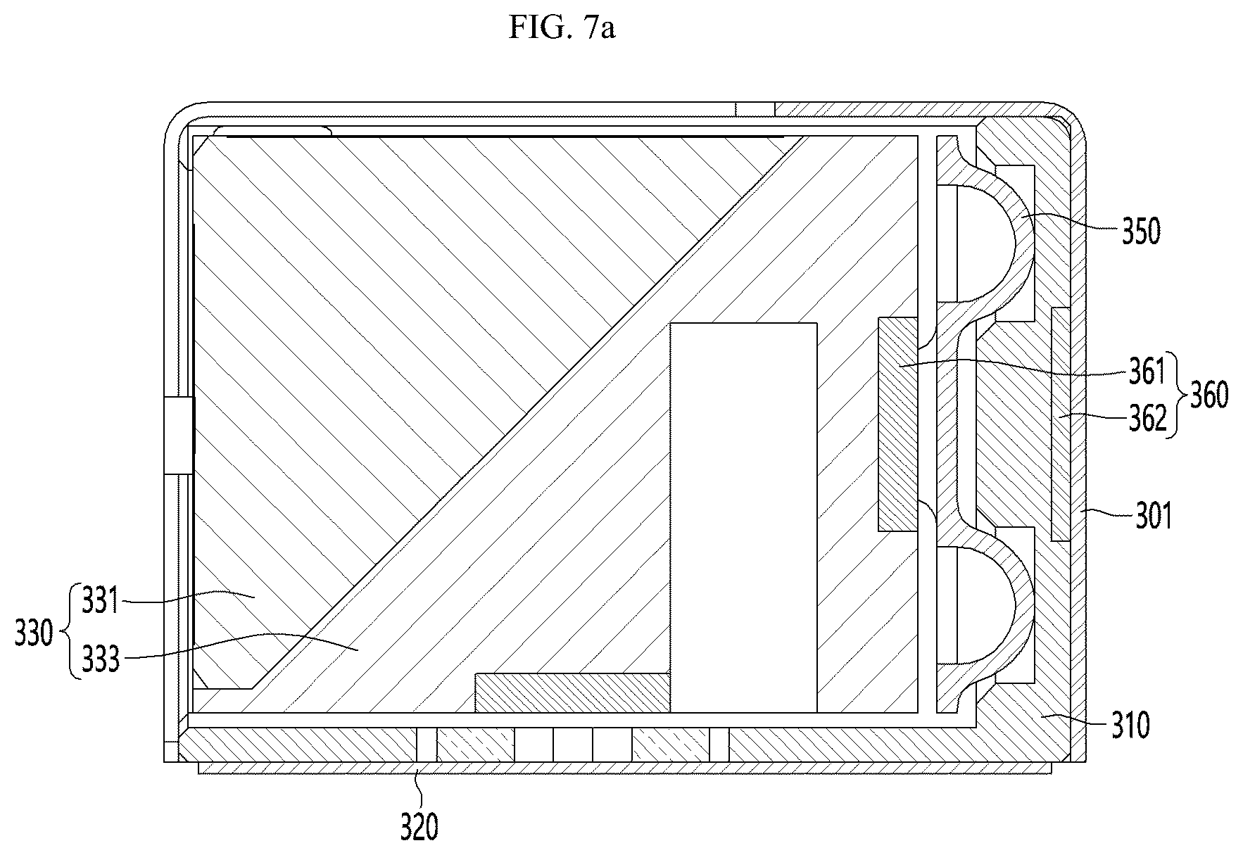 Patent US12306525 Figure 17 – Camera actuator
