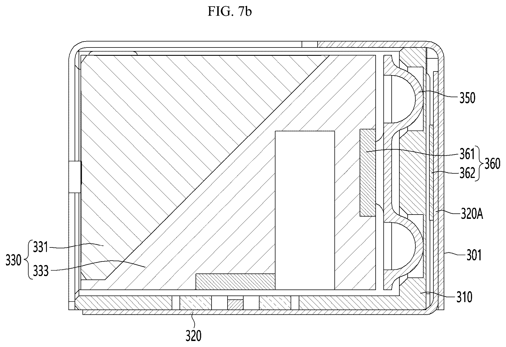 Patent US12306525 Figure 18 – Camera actuator