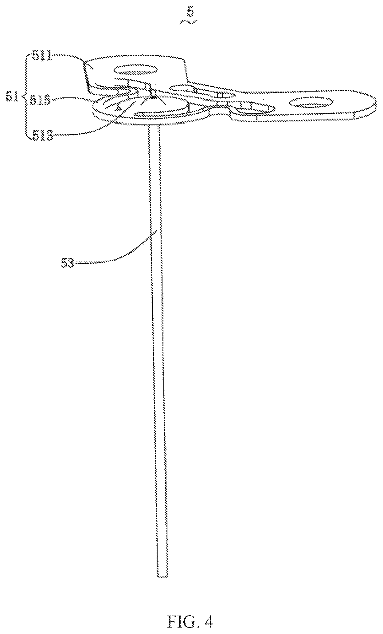 Patent US12306526 Figure 3 – Lens drive device