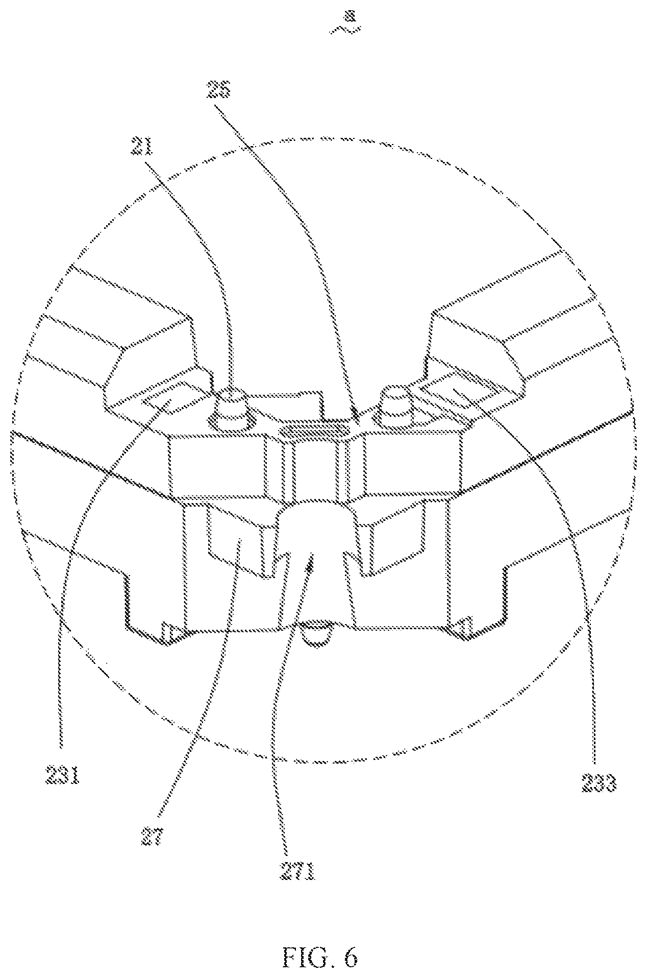 Patent US12306526 Figure 5 – Lens drive device