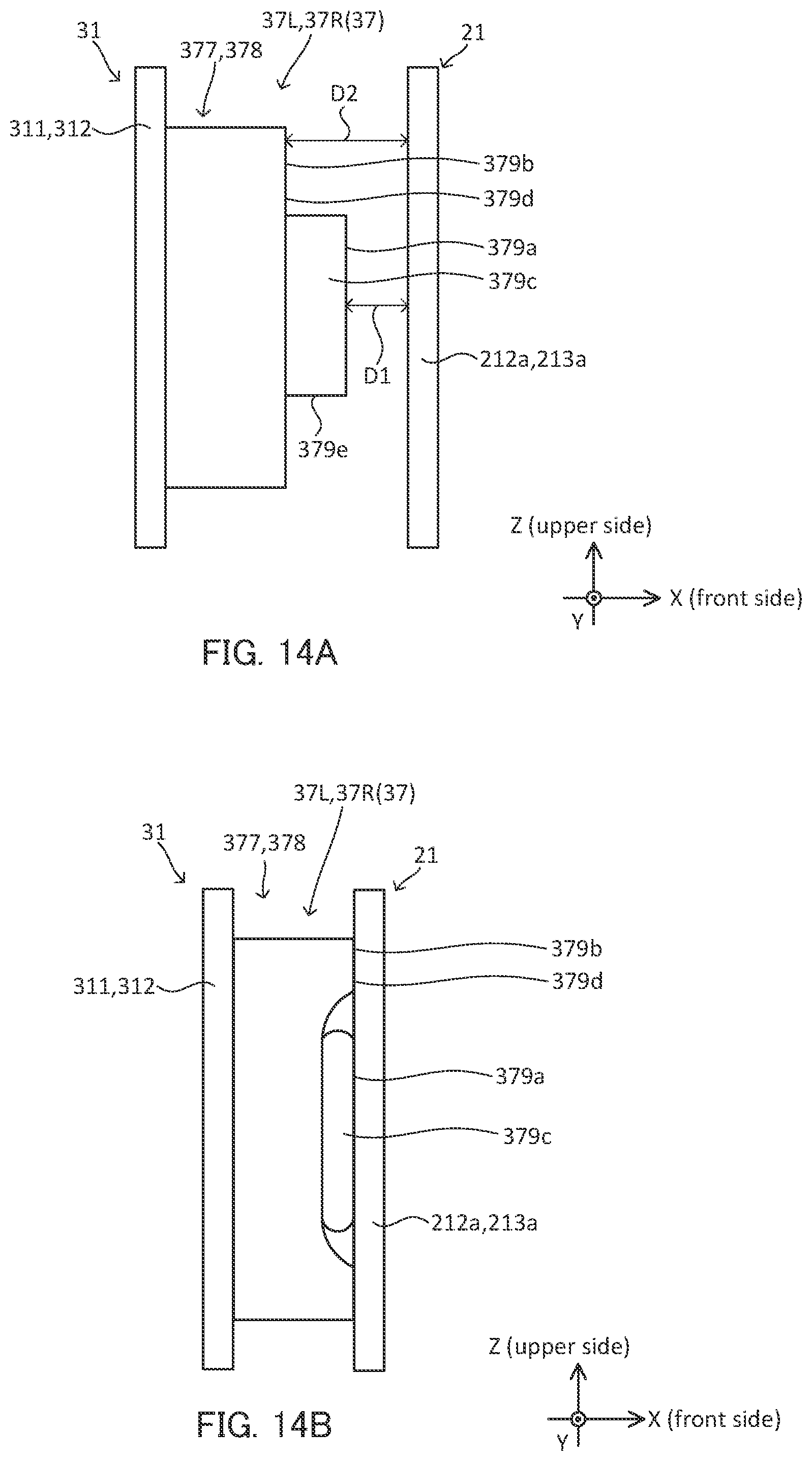 Patent US12306527 Figure 10 – Optical actuator, camera module, and camera-mounted device
