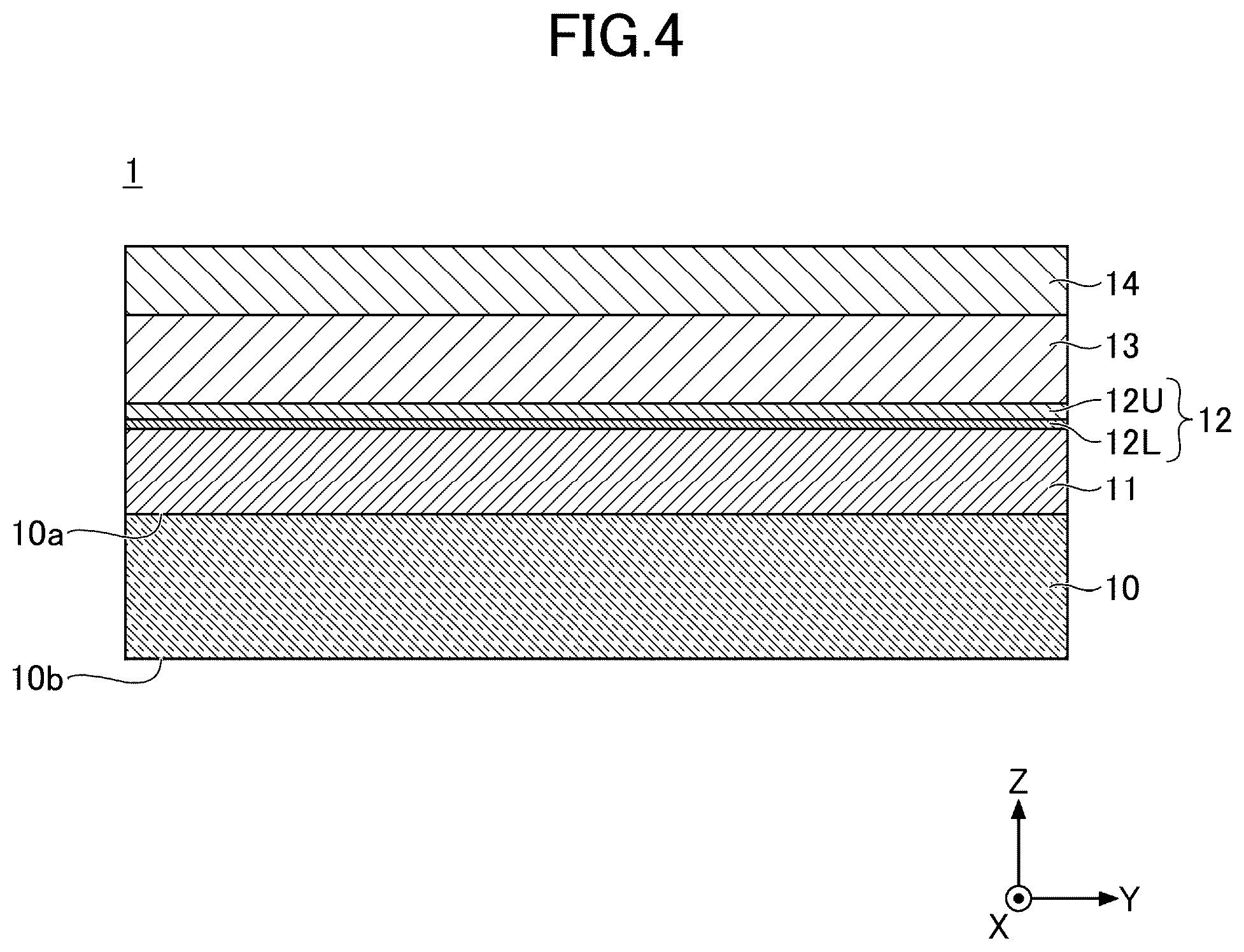 Patent US12306530 Figure 3 – Reflective mask blank, reflective mask, method of manufacturing reflective mask blank, and method of manufacturing reflective mask