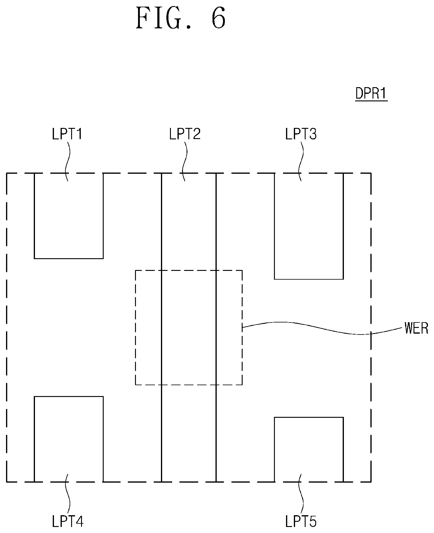 Patent US12306531 Figure 6 – Lithography and method of fabricating semiconductor device using the same