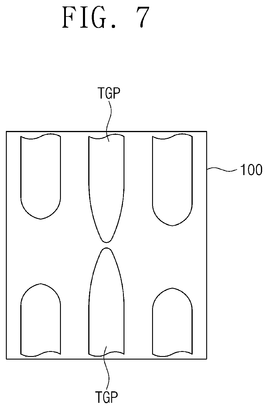 Patent US12306531 Figure 7 – Lithography and method of fabricating semiconductor device using the same