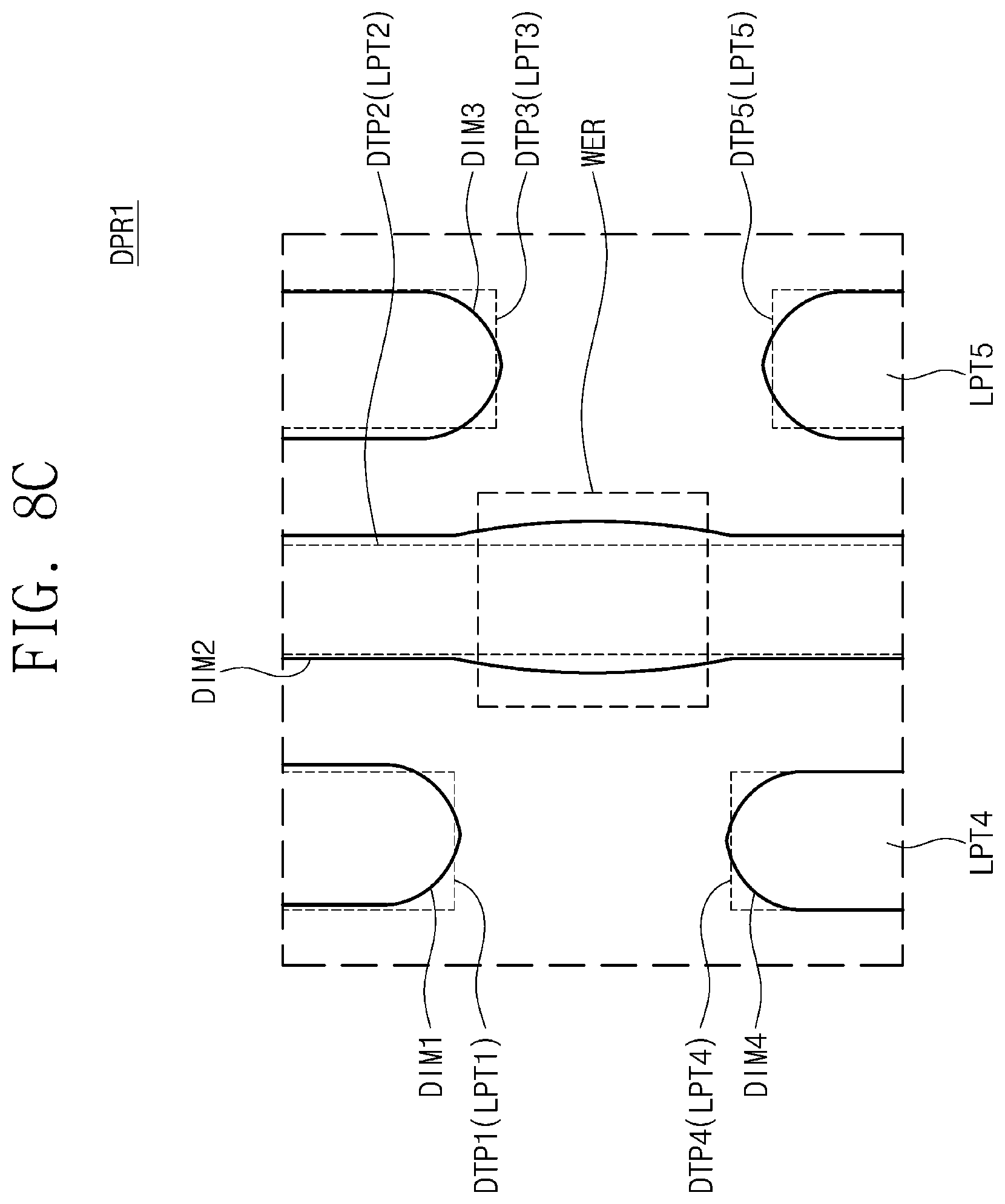Patent US12306531 Figure 10 – Lithography and method of fabricating semiconductor device using the same