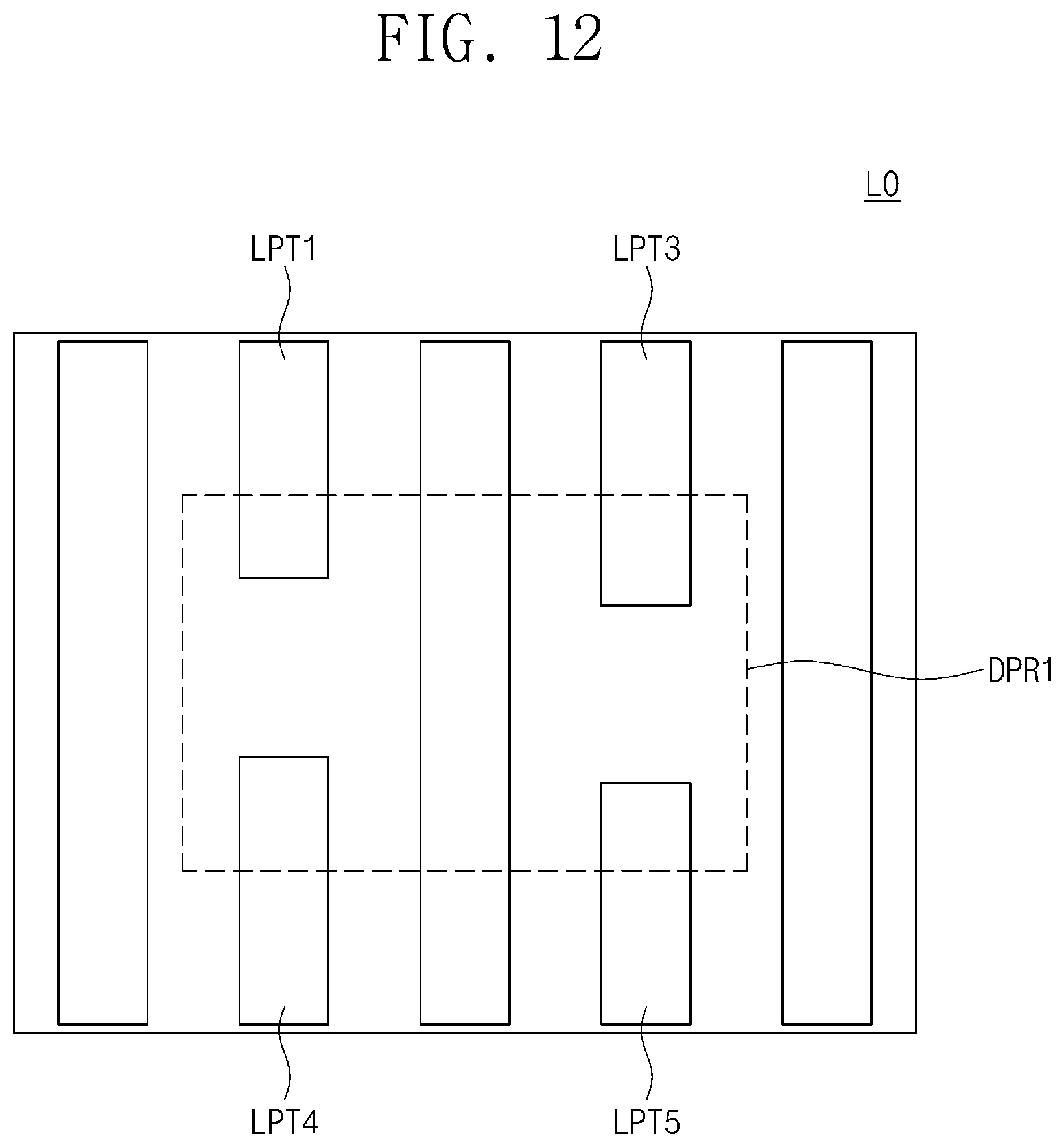 Patent US12306531 Figure 14 – Lithography and method of fabricating semiconductor device using the same