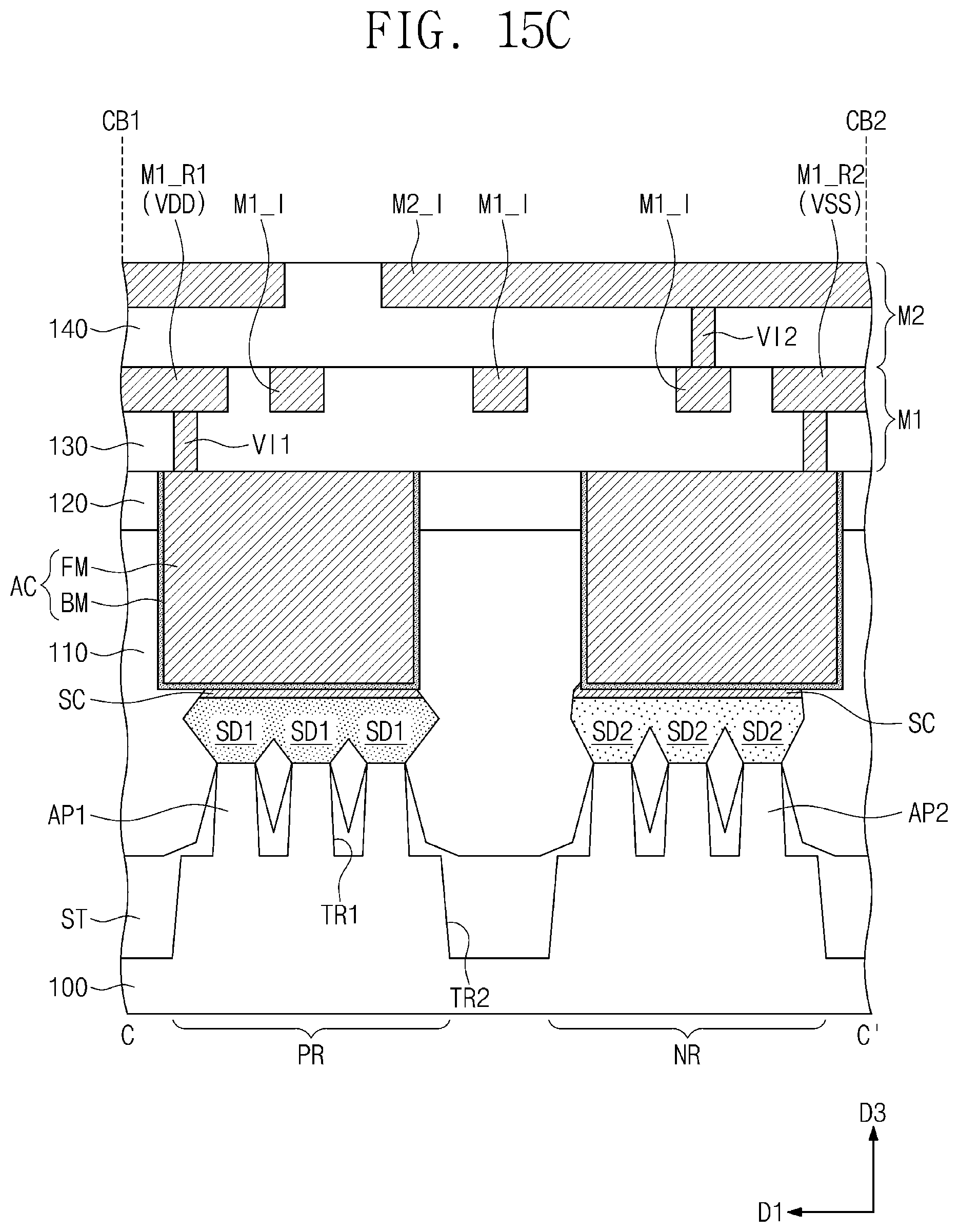 Patent US12306531 Figure 19 – Lithography and method of fabricating semiconductor device using the same