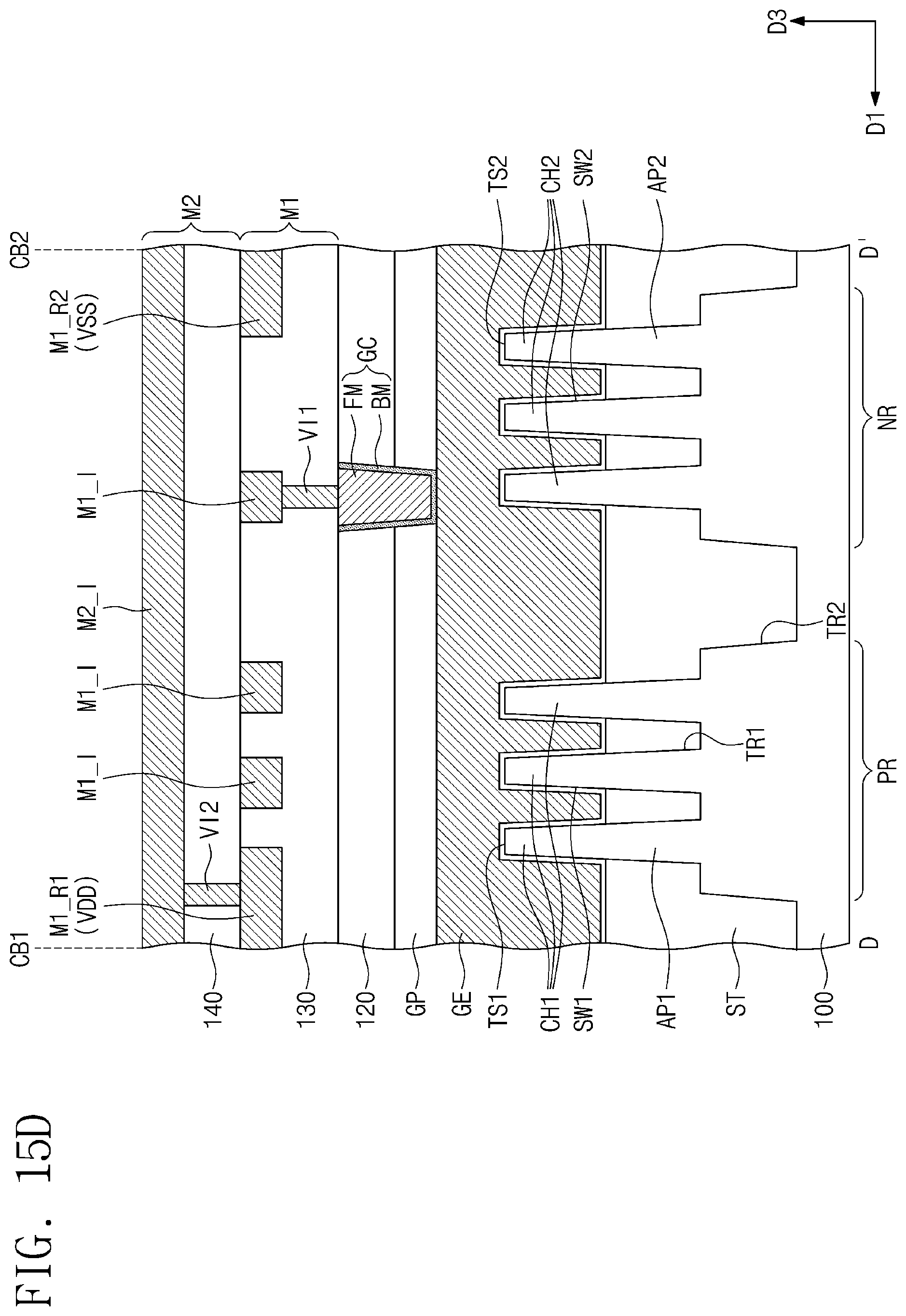 Patent US12306531 Figure 20 – Lithography and method of fabricating semiconductor device using the same