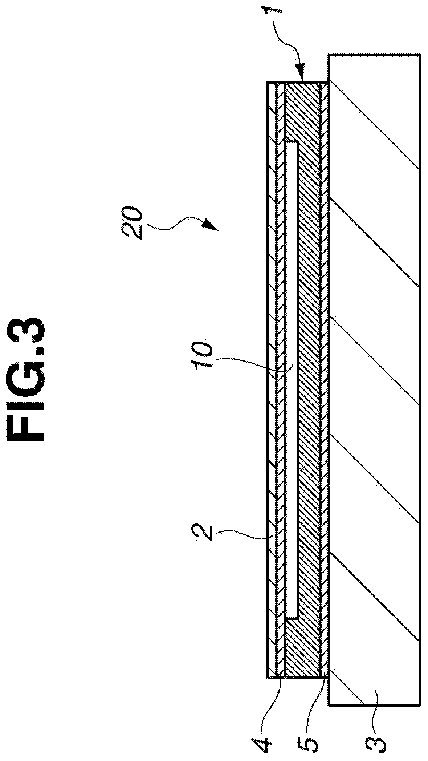 Patent US12306532 Figure 3 – Pellicle frame and pellicle