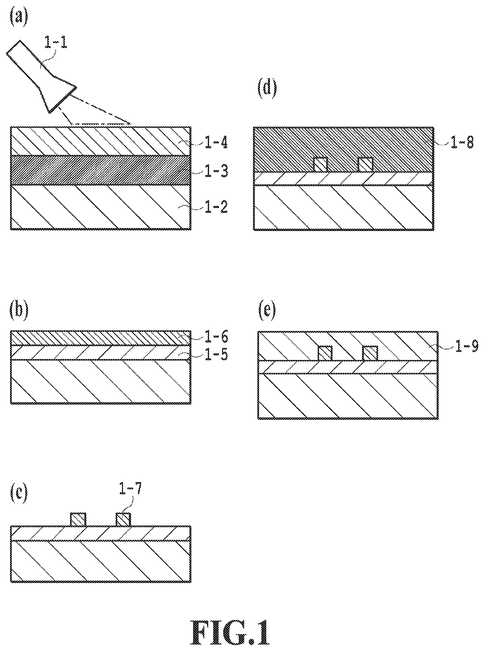 Patent US12306533 Figure 1 – Optical device manufacturing method and manufacturing apparatus using local etching